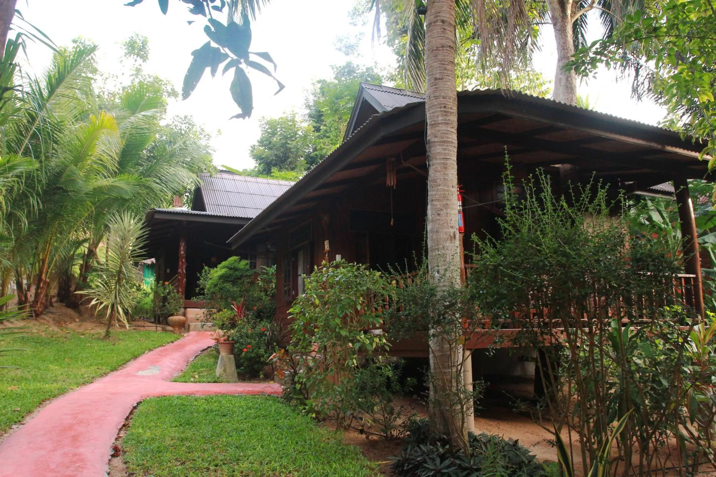 Longtail Beach Resort