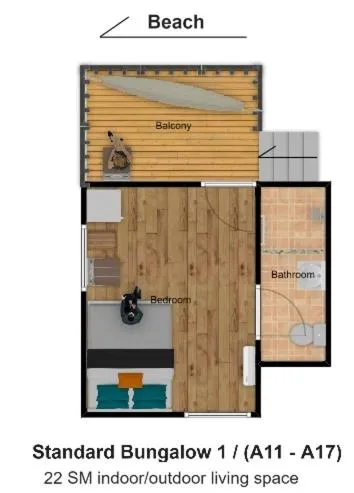 Longtail Beach Resort