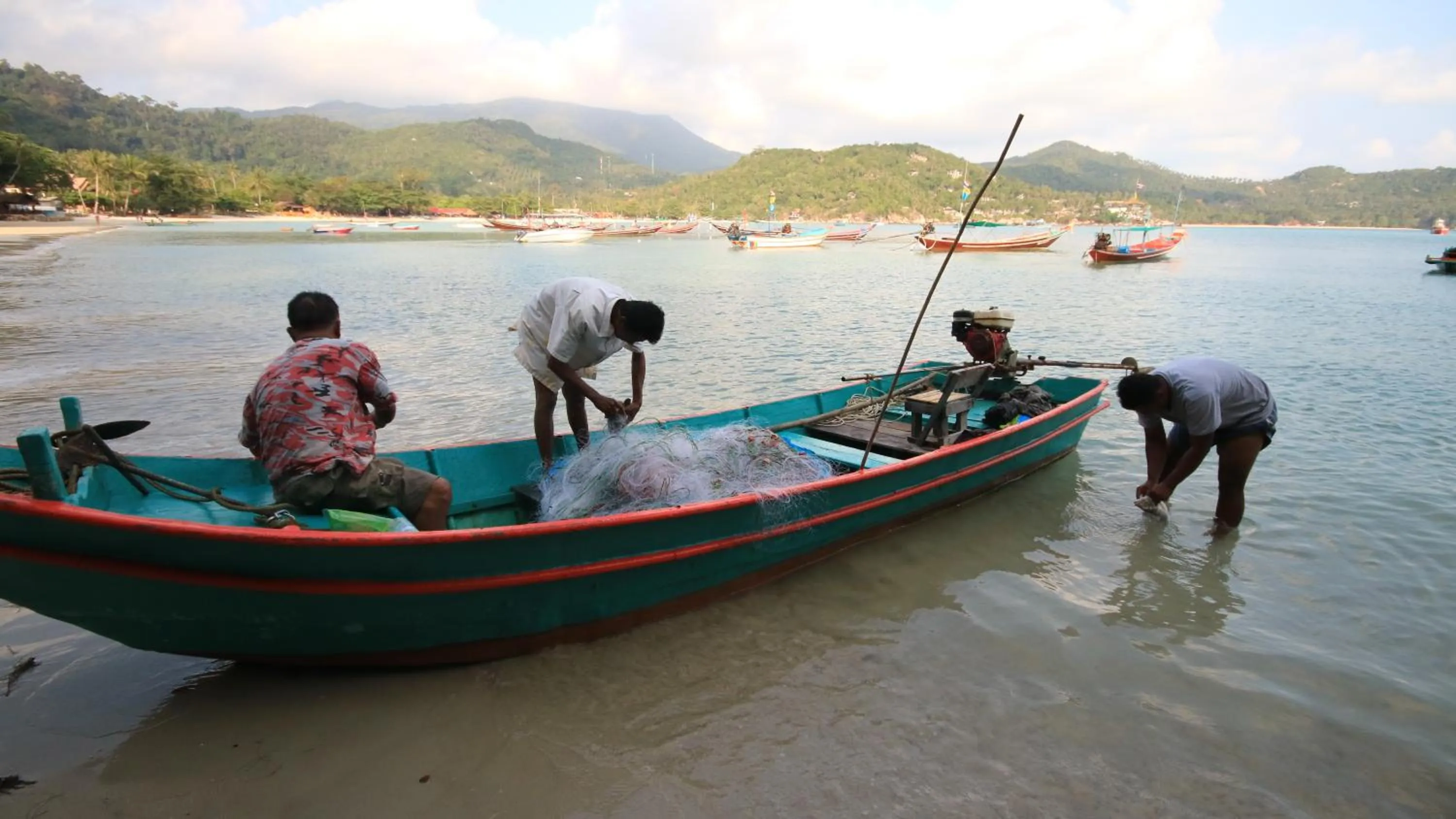 Longtail Beach Resort