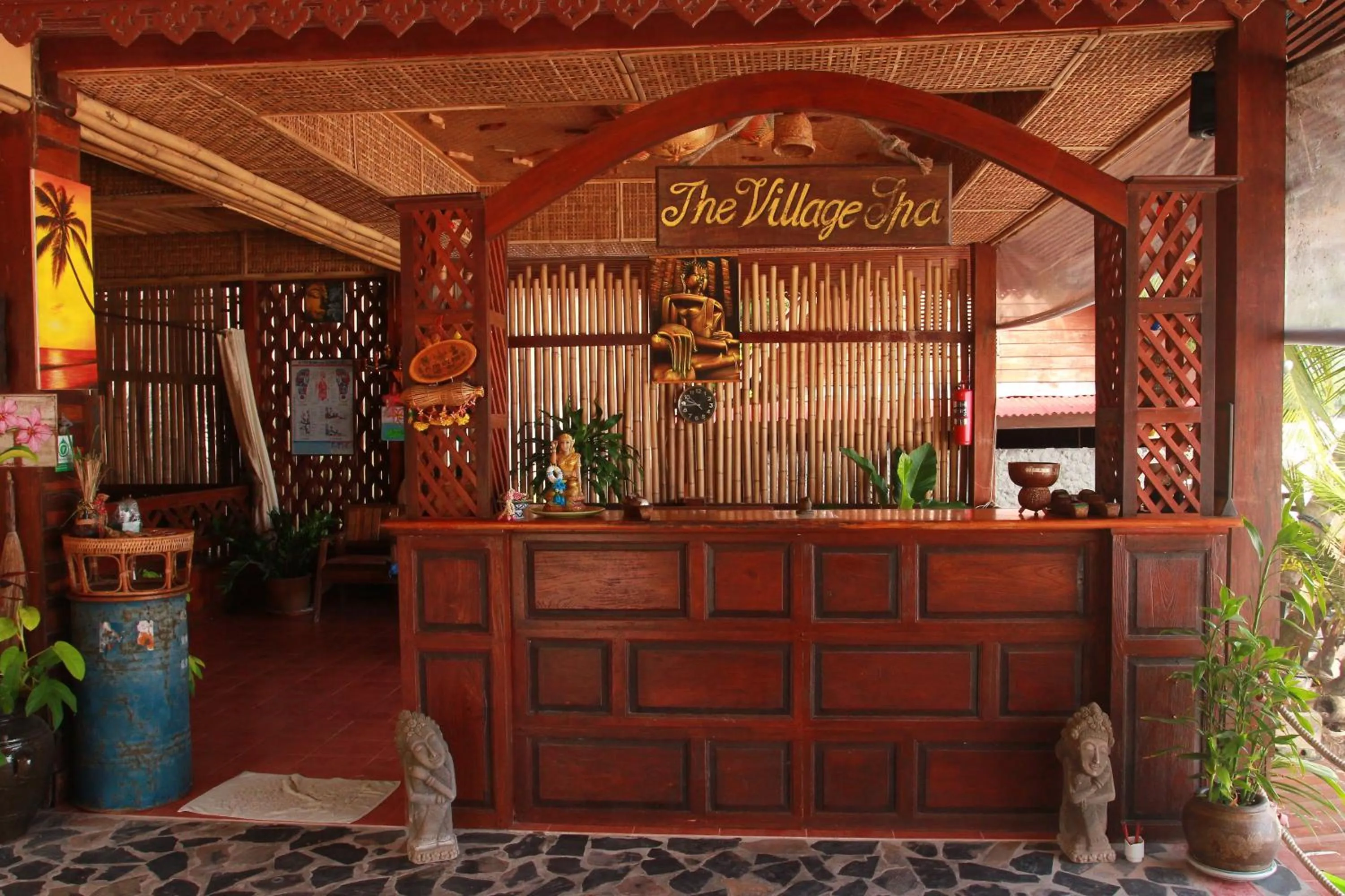 Longtail Beach Resort