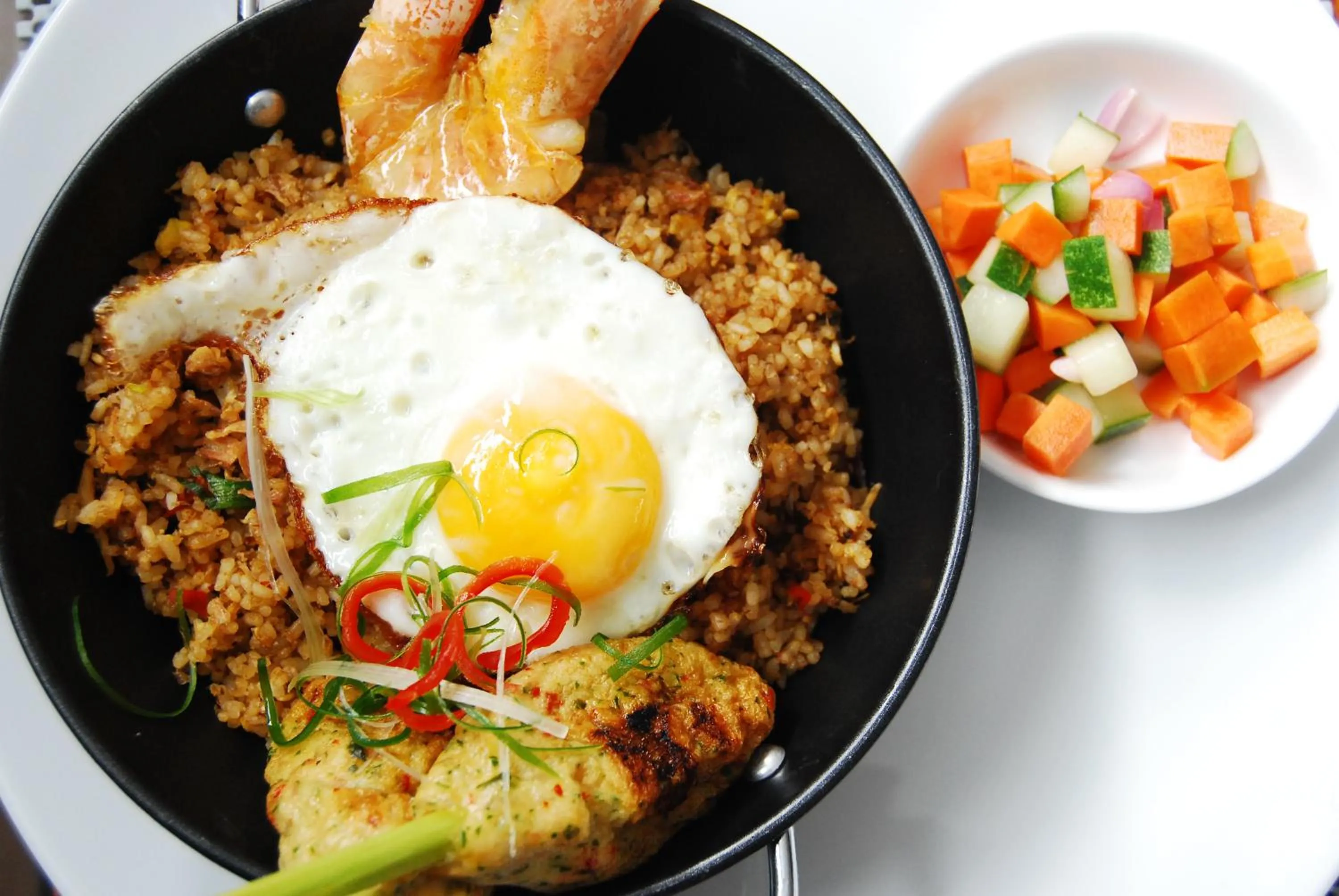 Food in Horison Inn Alaska