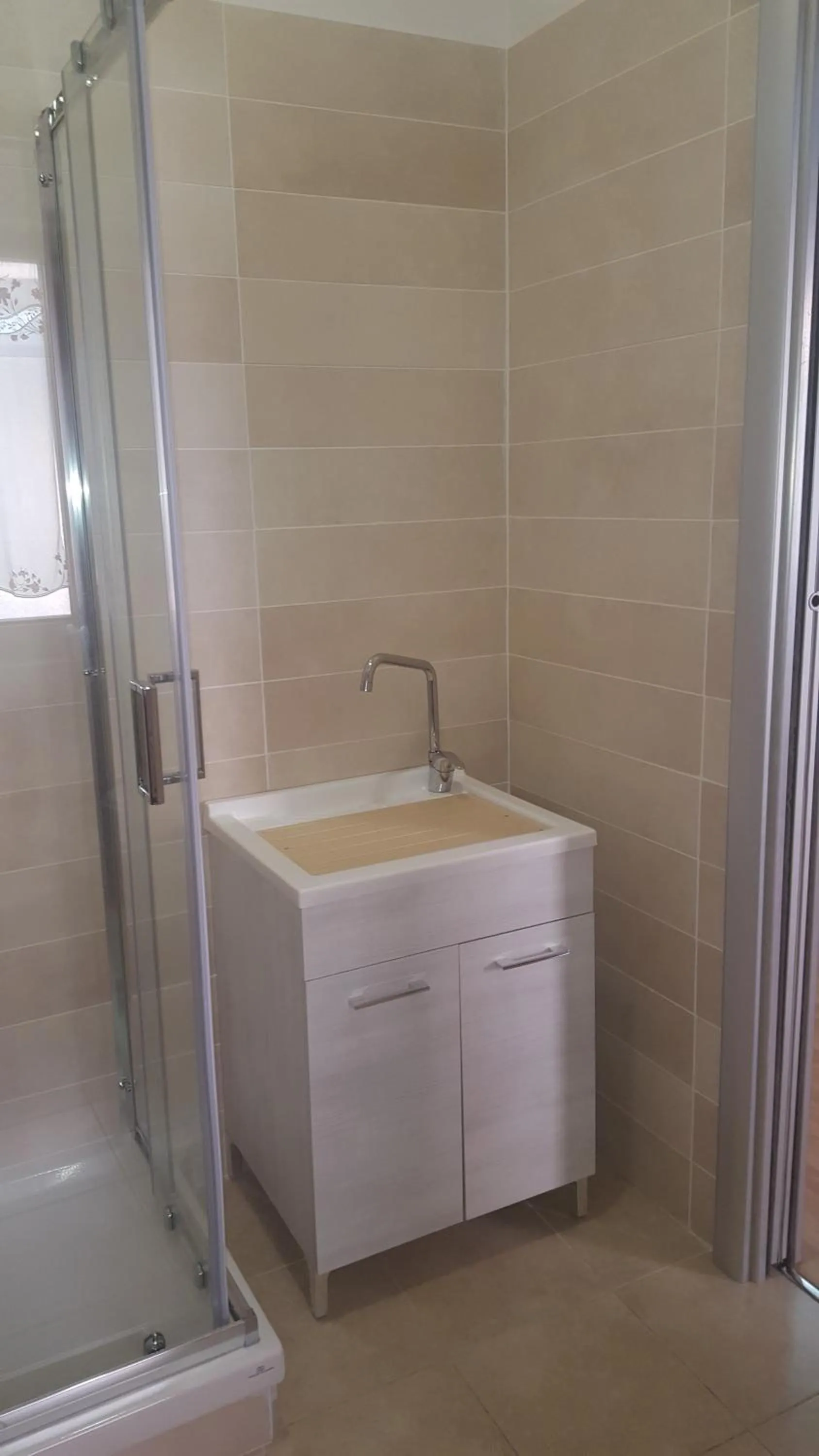 Bathroom in Camere Santa Rita