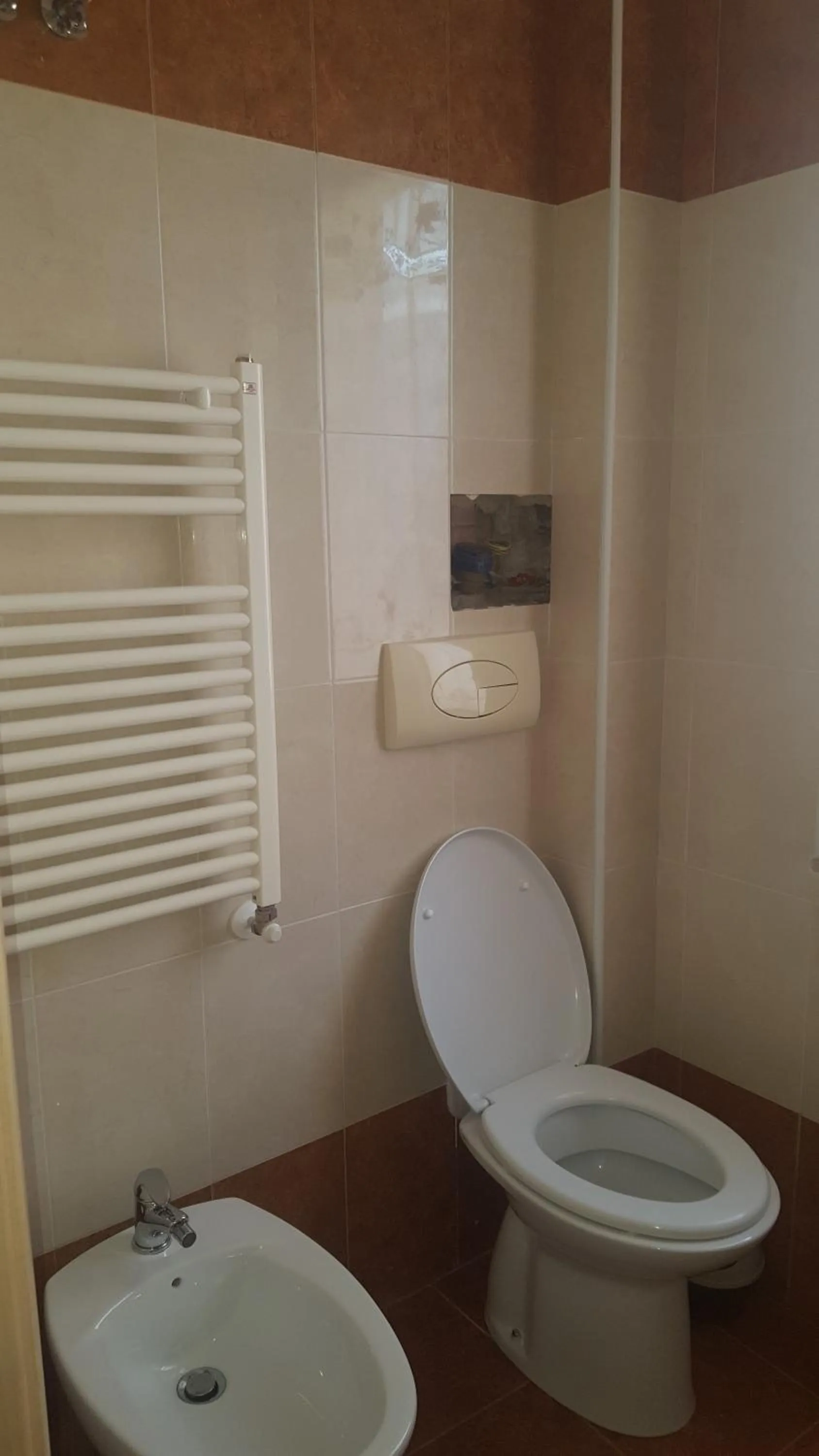 Toilet in Camere Santa Rita