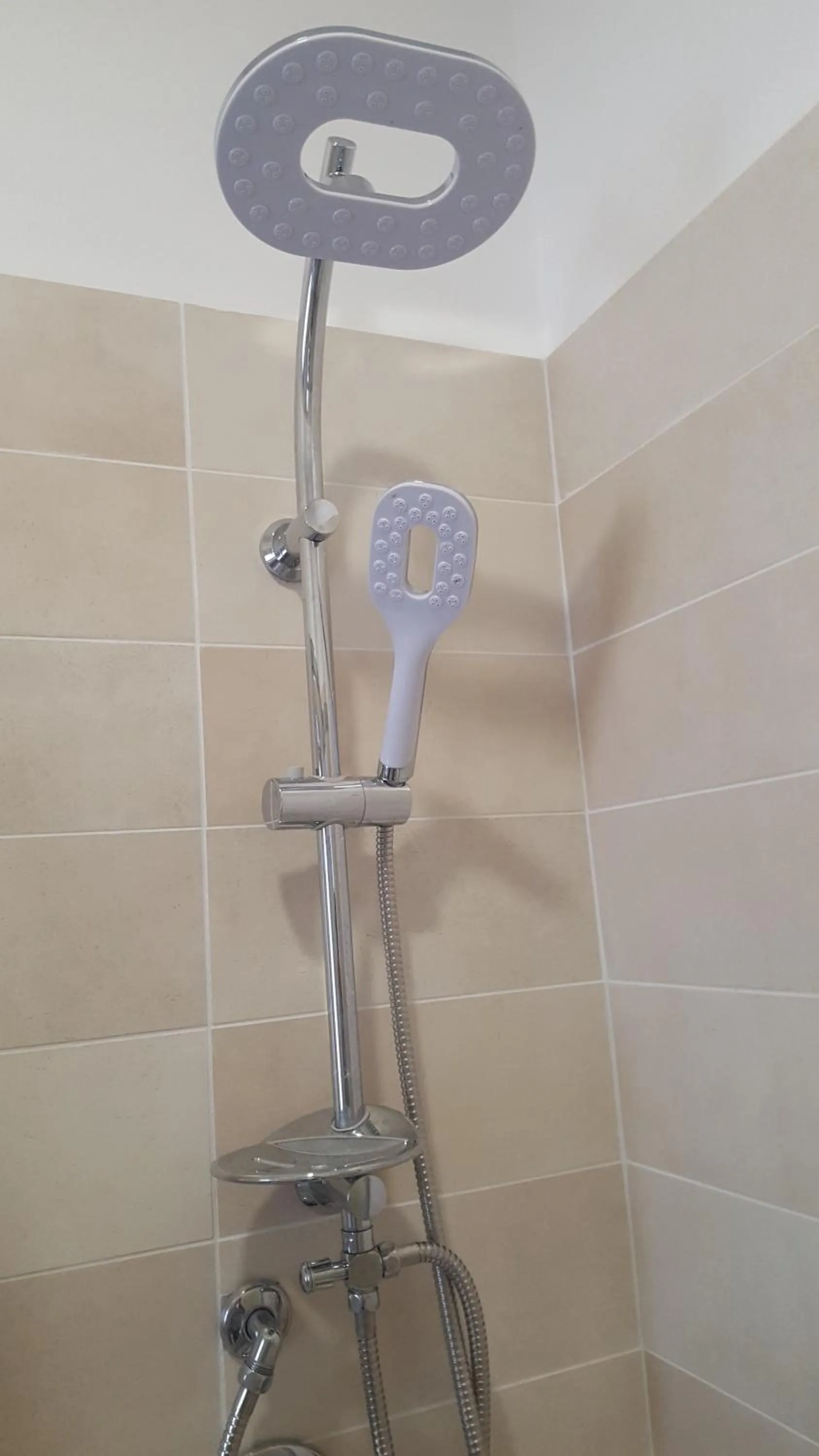 Bathroom in Camere Santa Rita