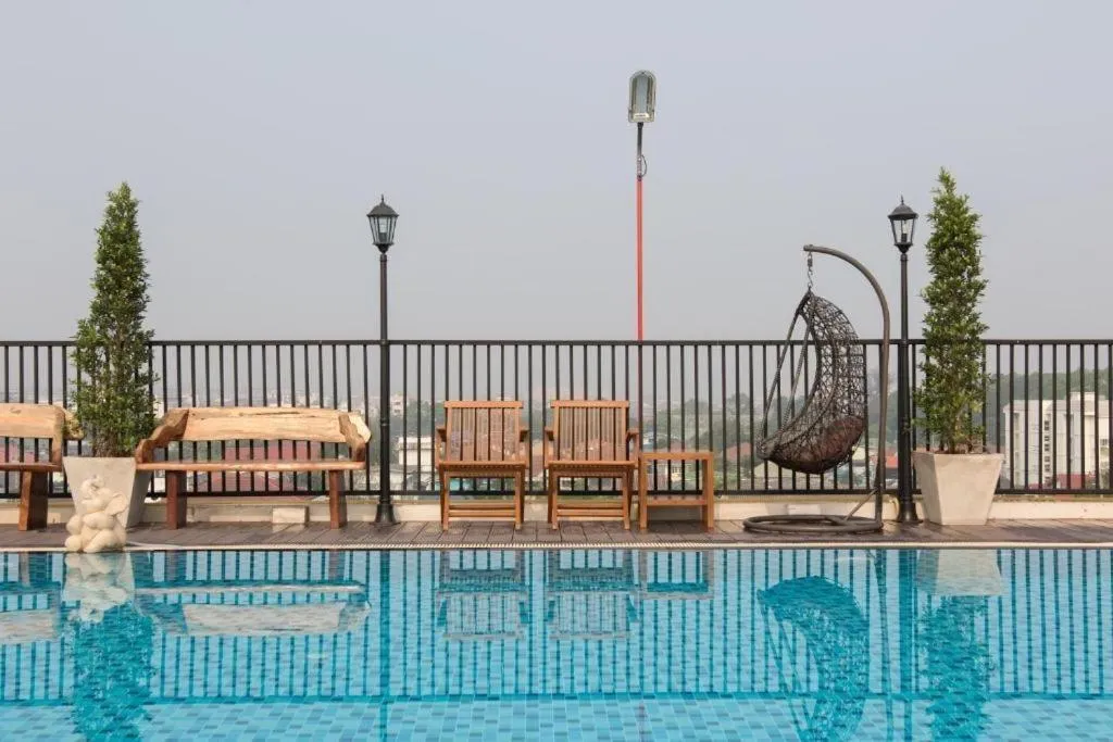 B-your home Hotel Don Mueang Airport Bangkok 如你家酒店