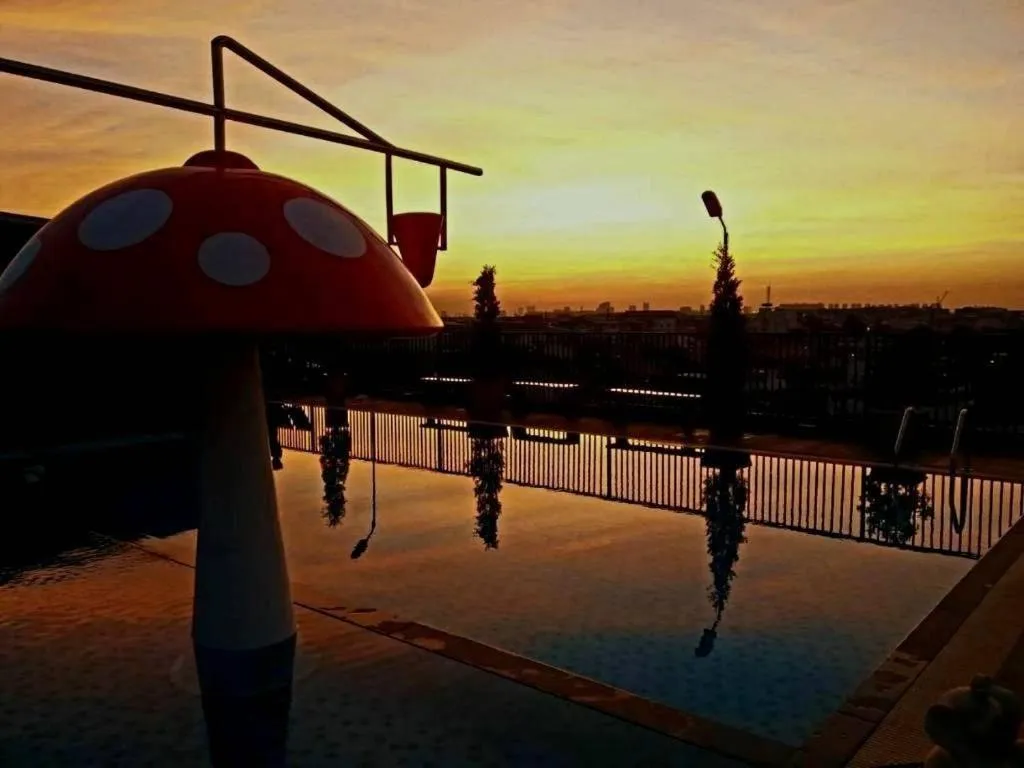 B-your home Hotel Don Mueang Airport Bangkok 如你家酒店