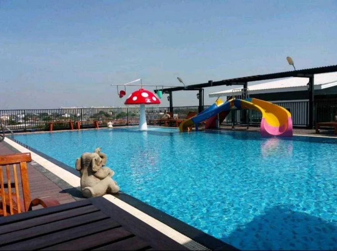 B-your home Hotel Don Mueang Airport Bangkok 如你家酒店