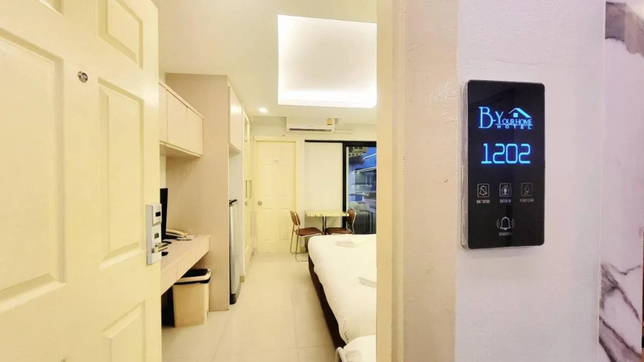 B-your home Hotel Don Mueang Airport Bangkok 如你家酒店
