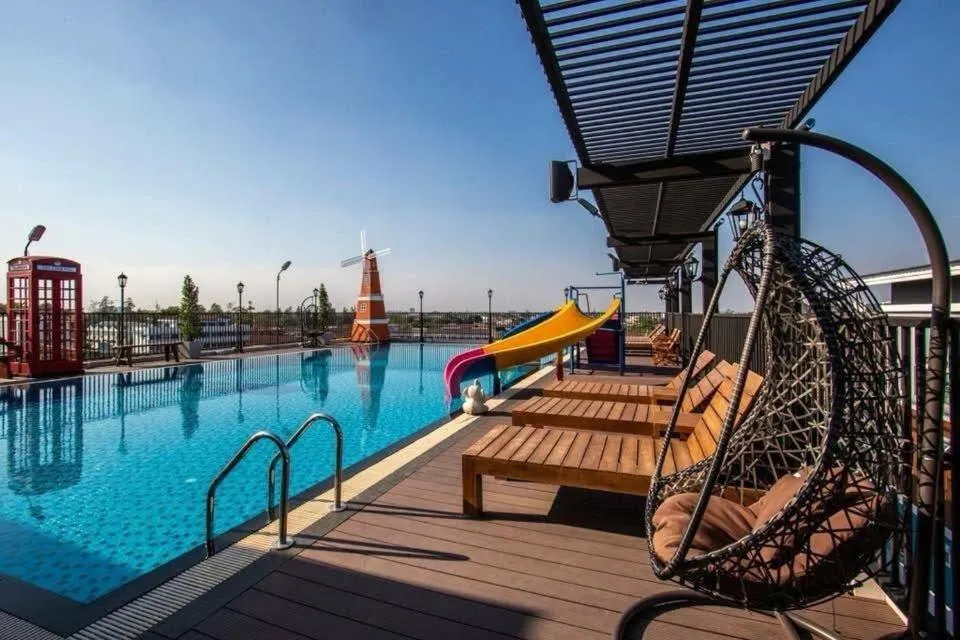 B-your home Hotel Don Mueang Airport Bangkok 如你家酒店