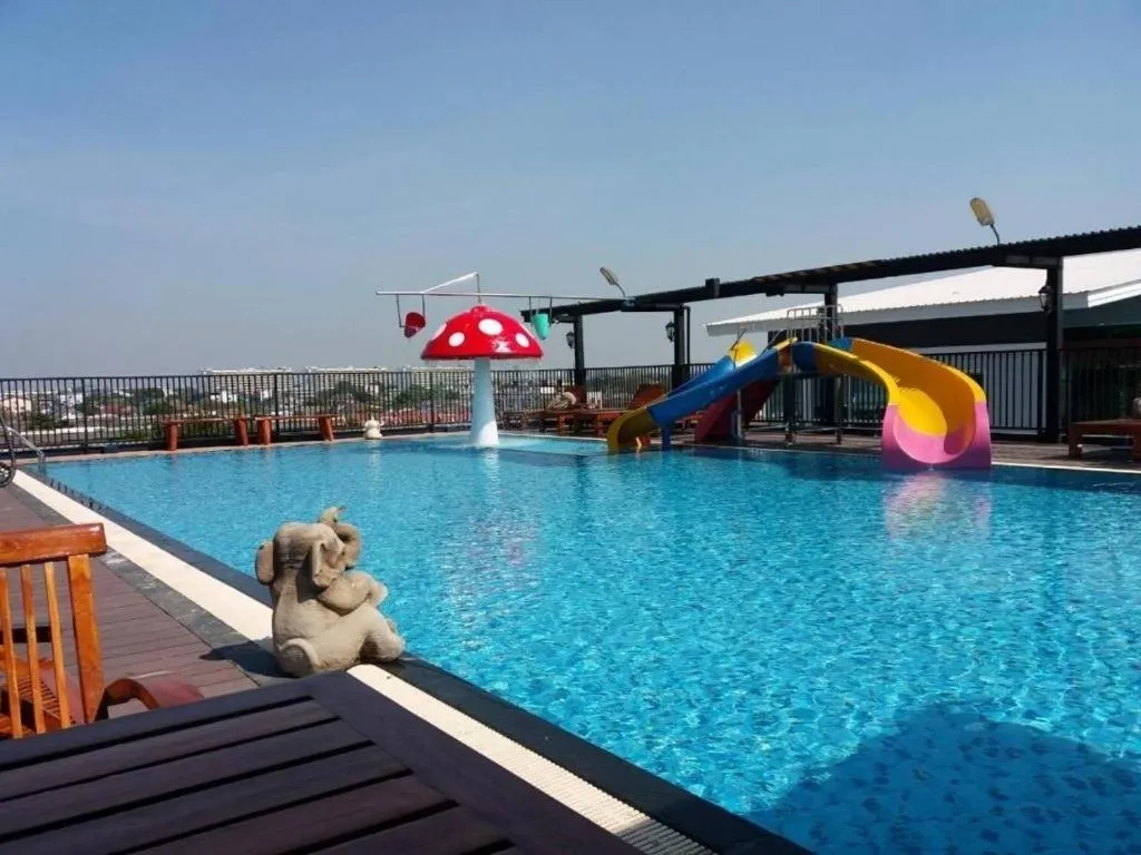 B-your home Hotel Don Mueang Airport Bangkok 如你家酒店