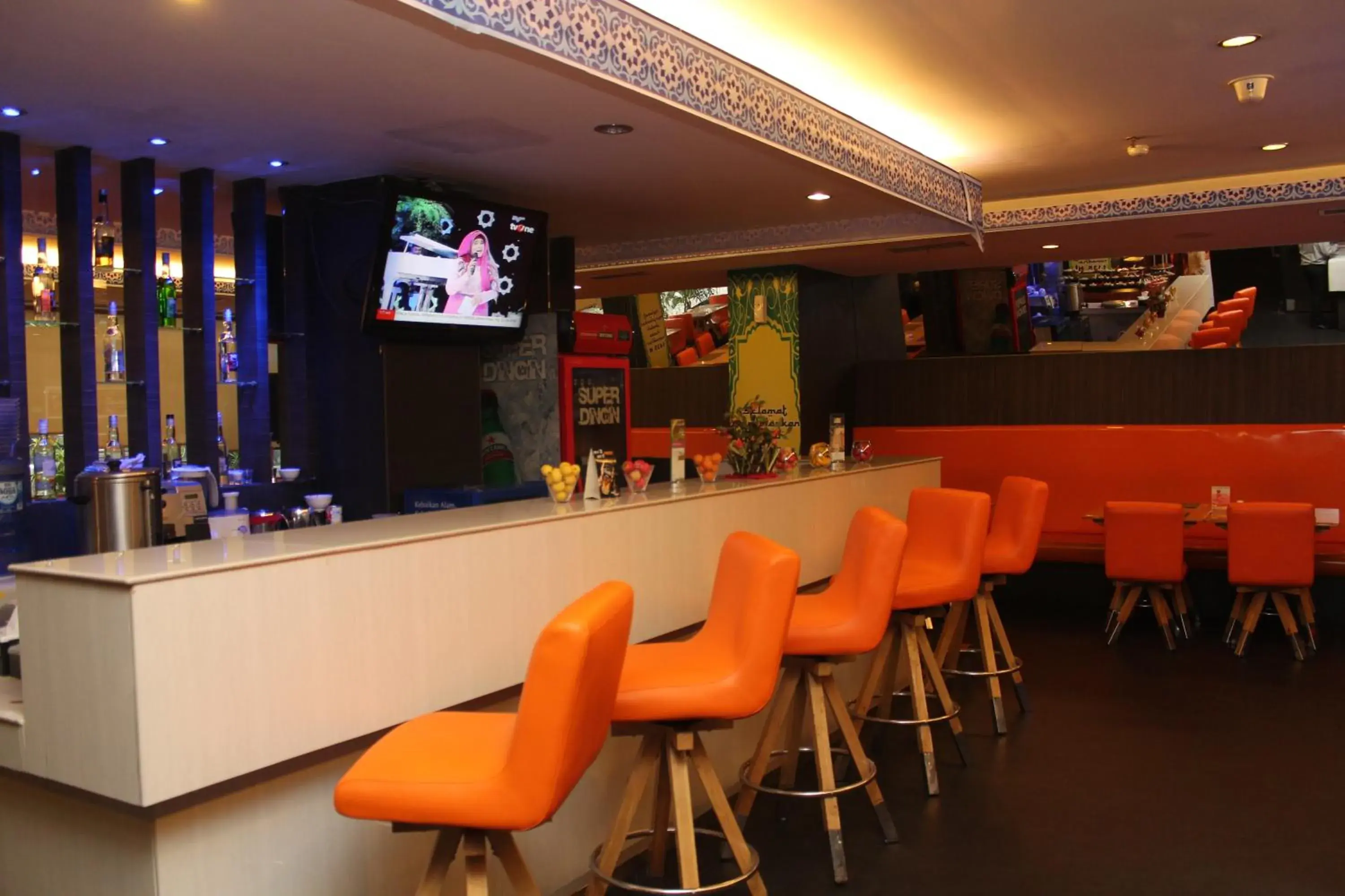 Restaurant/places to eat in Swiss-Belinn Medan Restaurant/places to eat in Swiss-Belinn Medan