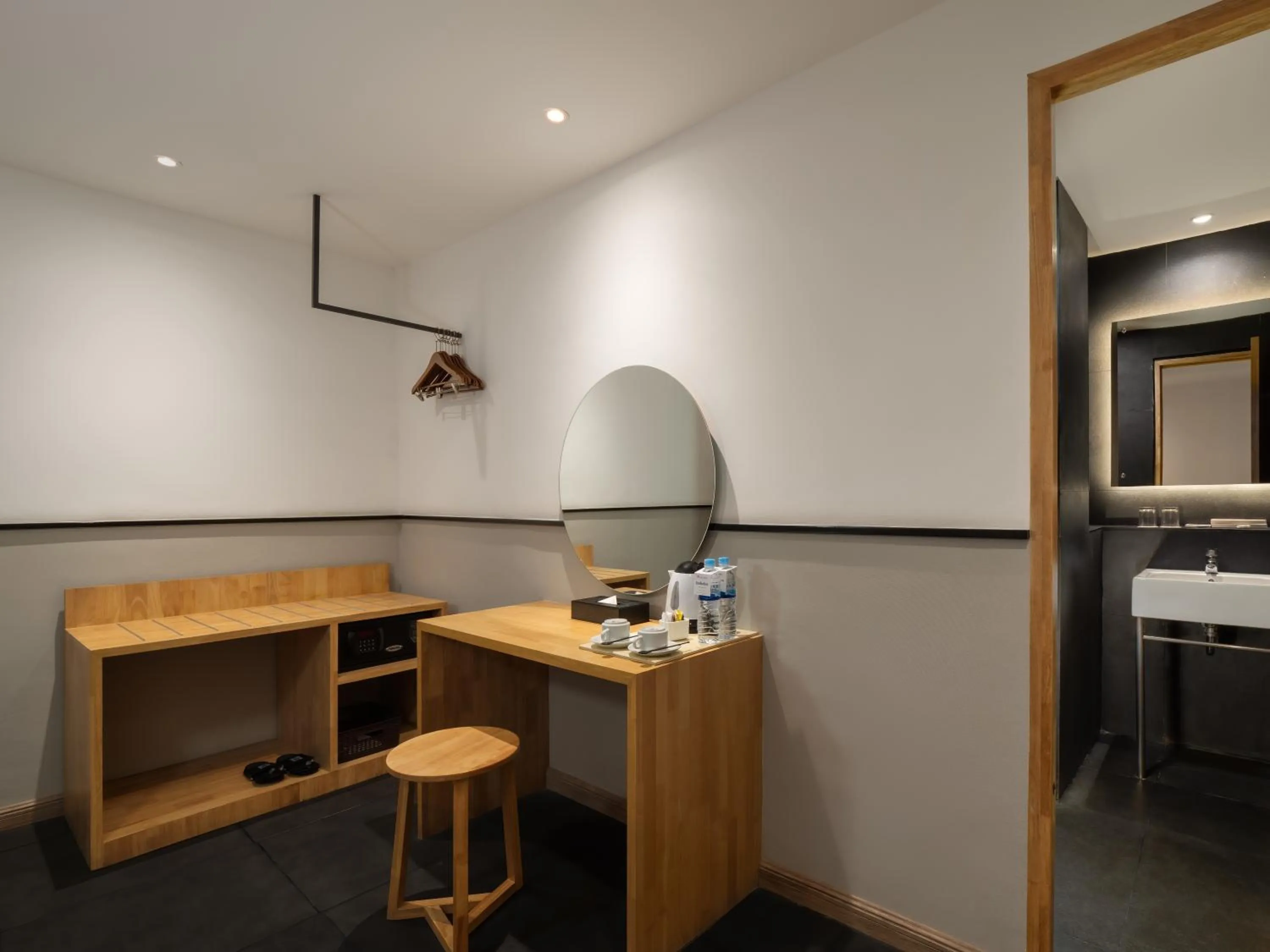 Bedroom in Swiss-Belinn Medan