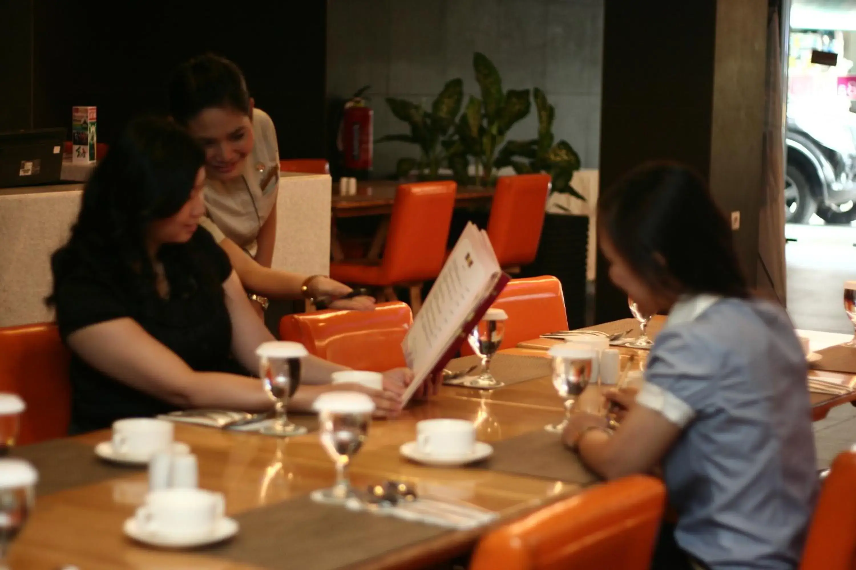 Restaurant/places to eat in Swiss-Belinn Medan Restaurant/places to eat in Swiss-Belinn Medan