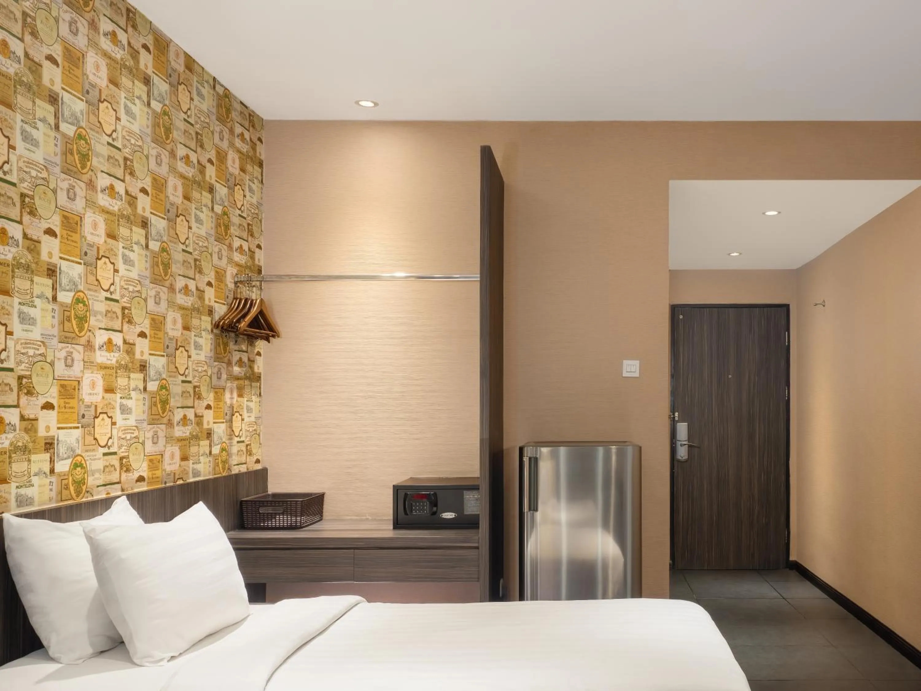 Bedroom, Bed in Swiss-Belinn Medan
