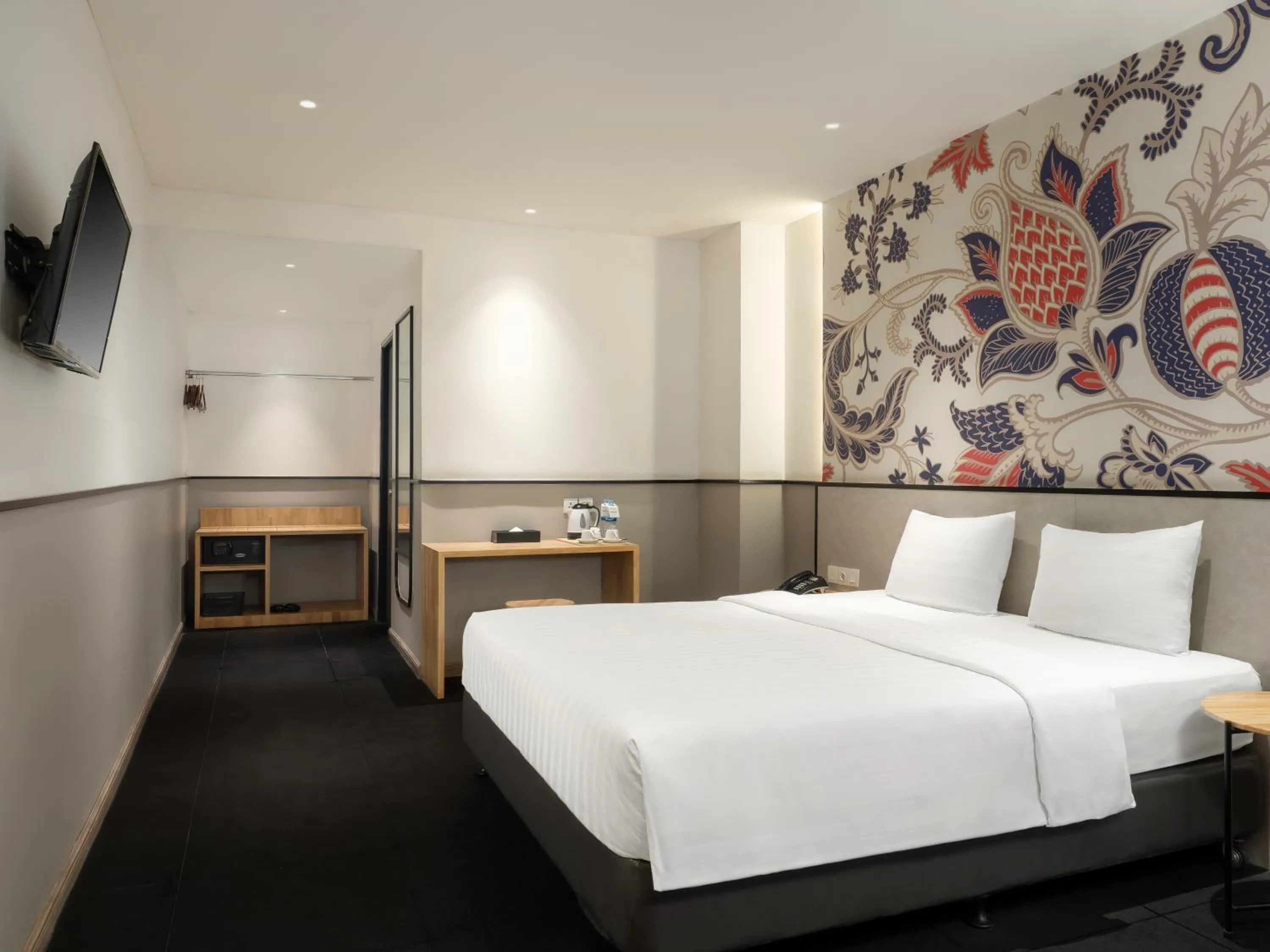 Bedroom, Bed in Swiss-Belinn Medan