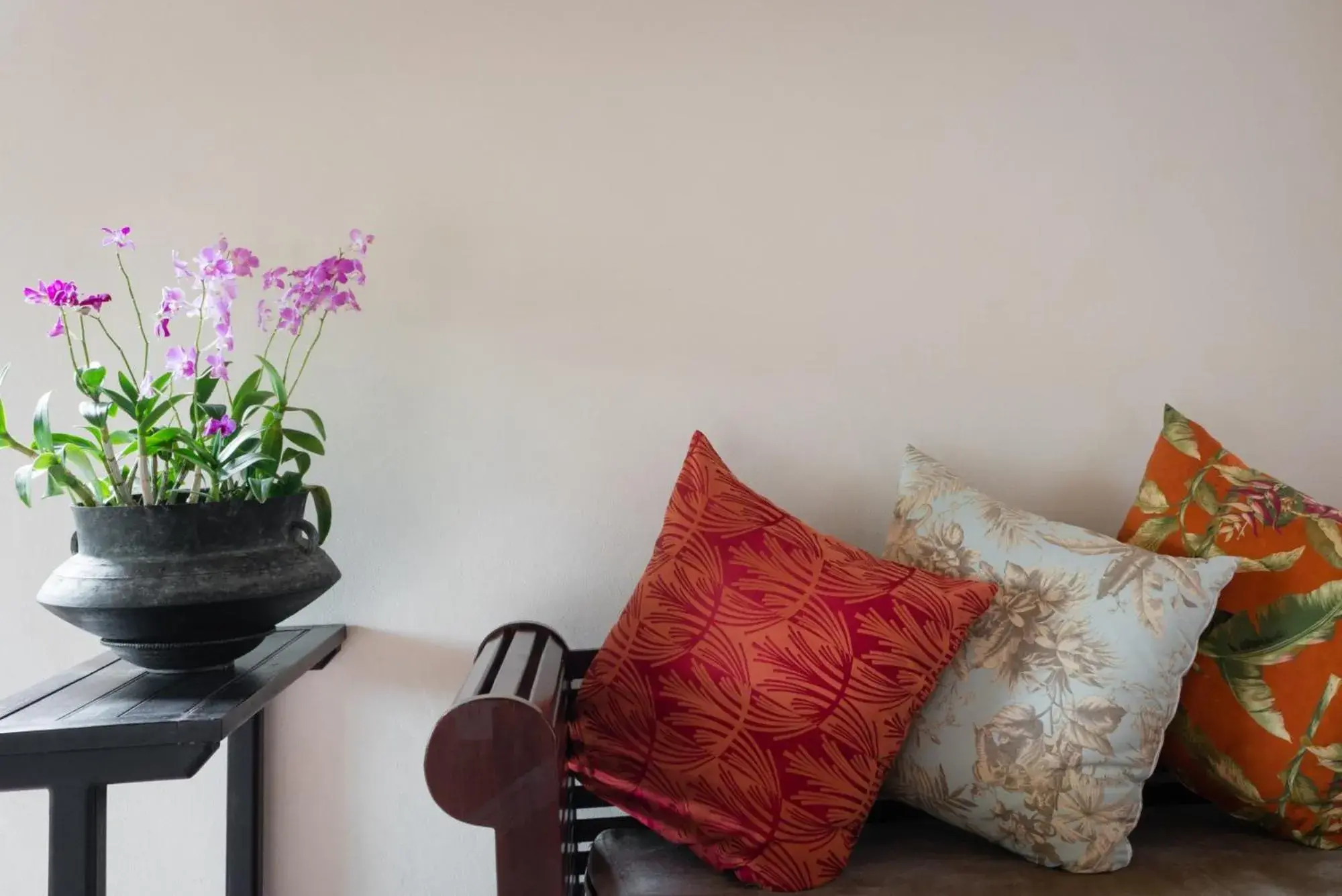 Lobby or reception in Maison Dalabua Lobby or reception in Maison Dalabua