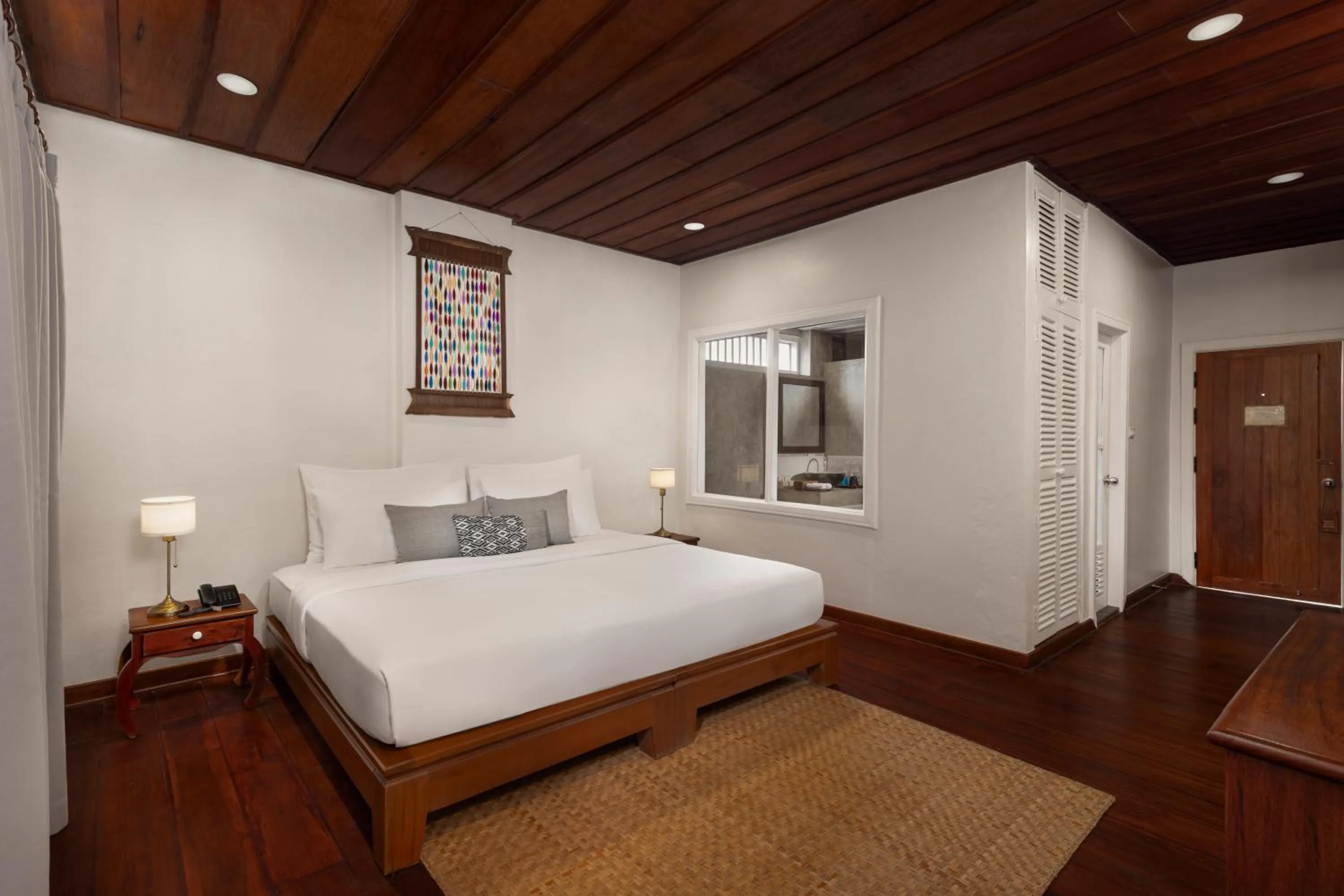 Bed in Maison Dalabua