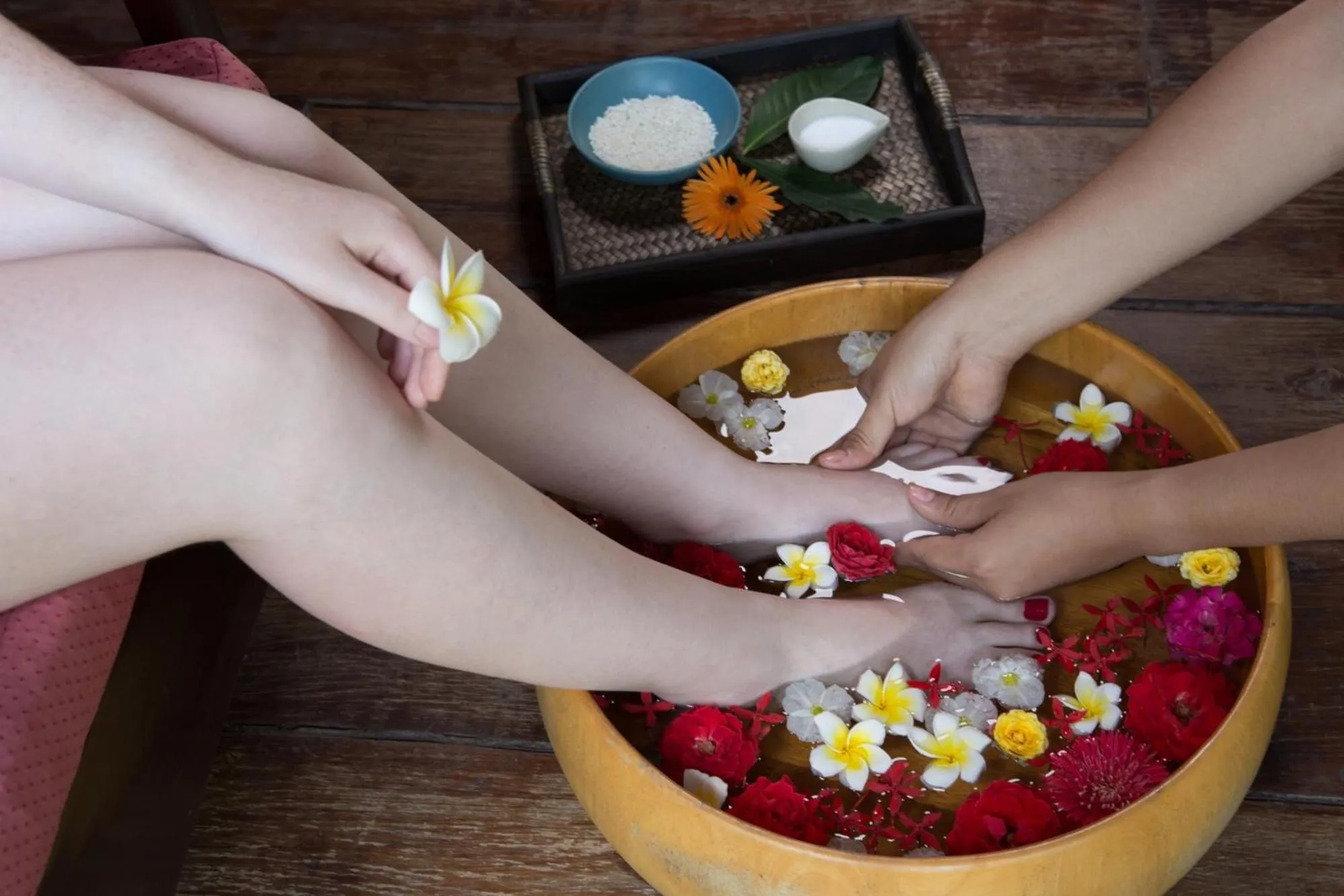 Massage in Maison Dalabua