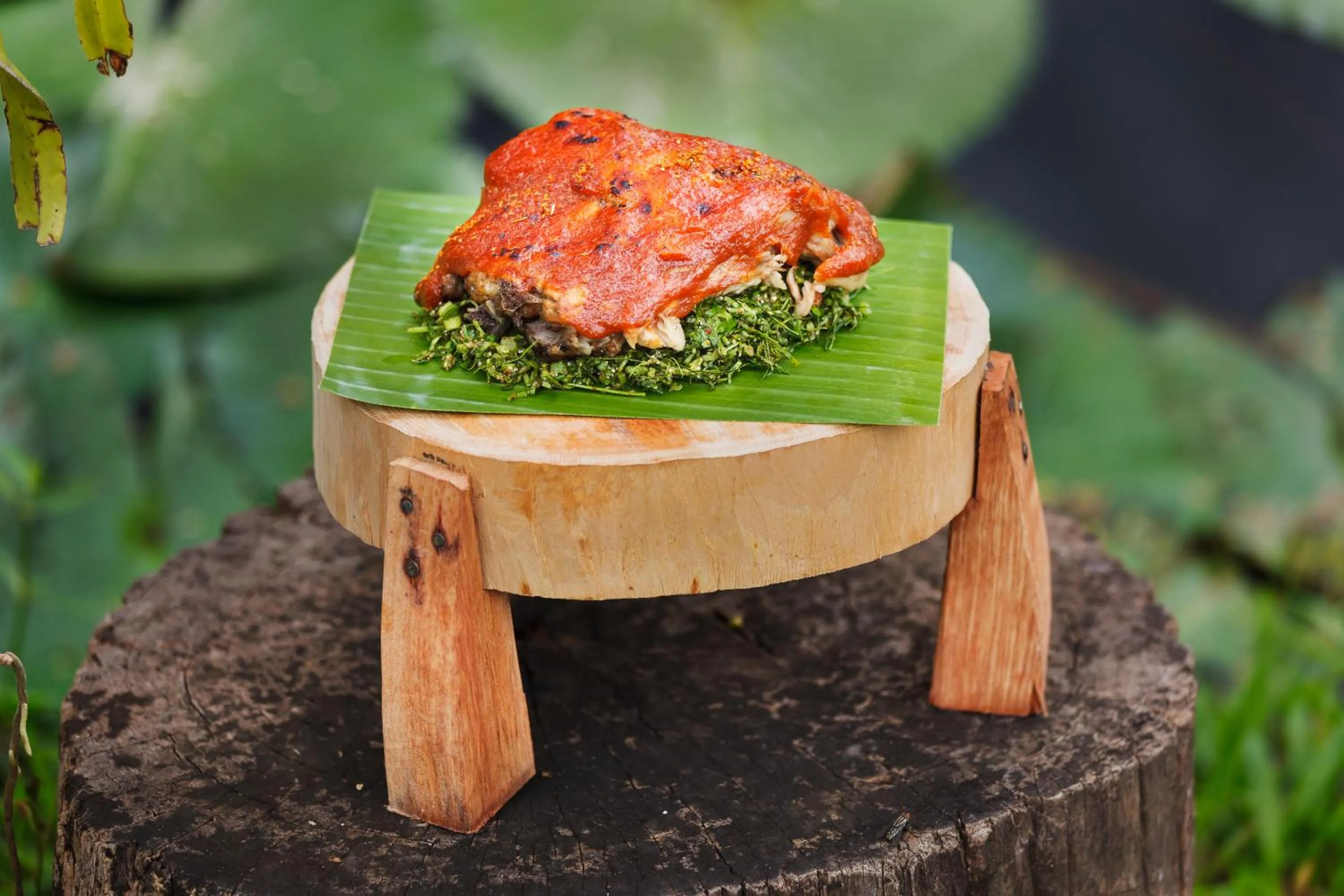 Restaurant/places to eat in Maison Dalabua