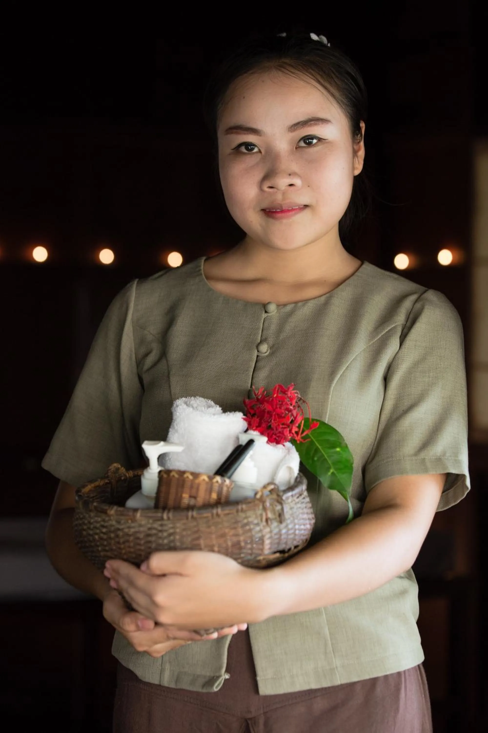 Massage in Maison Dalabua