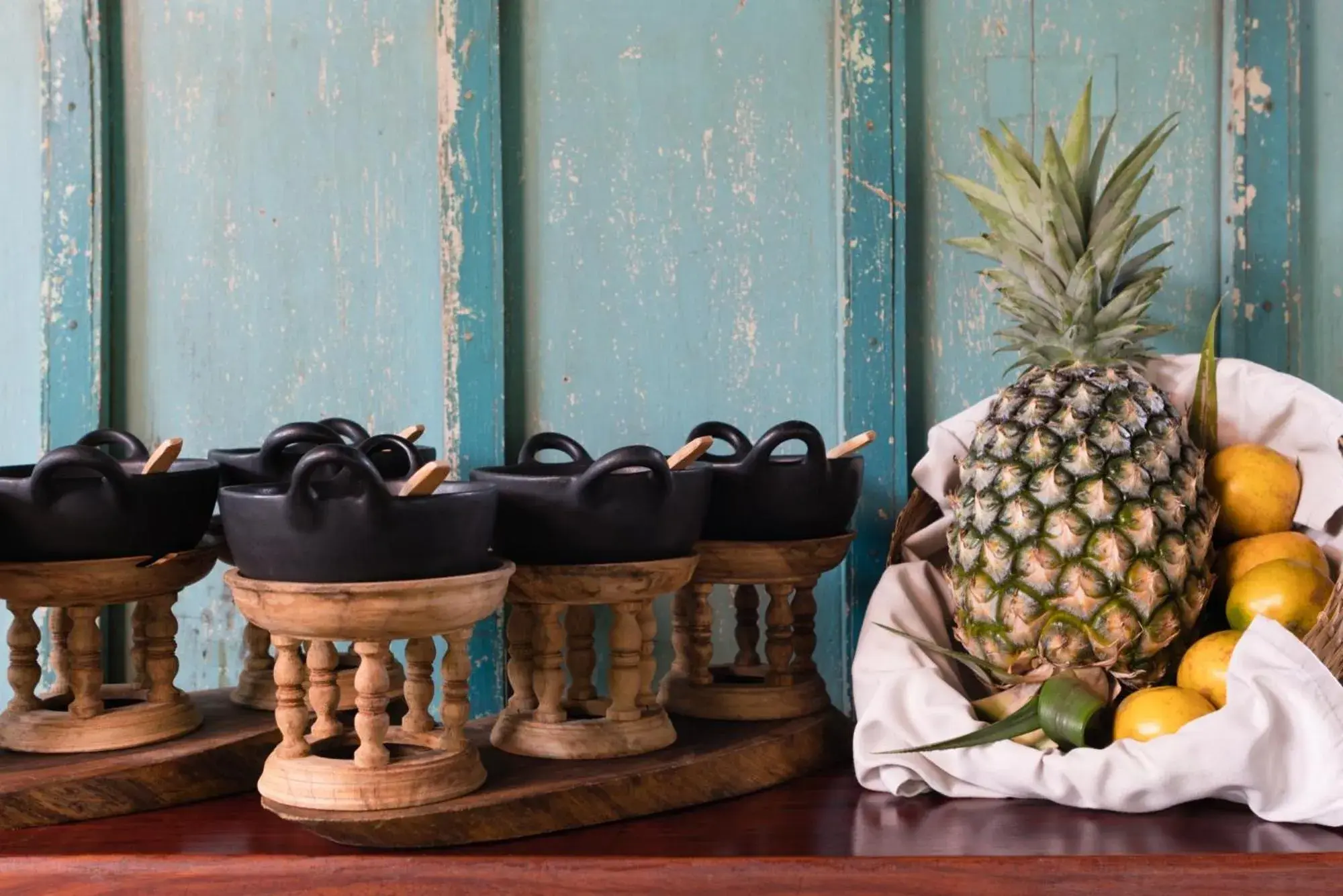 Restaurant/places to eat in Maison Dalabua Restaurant/places to eat in Maison Dalabua