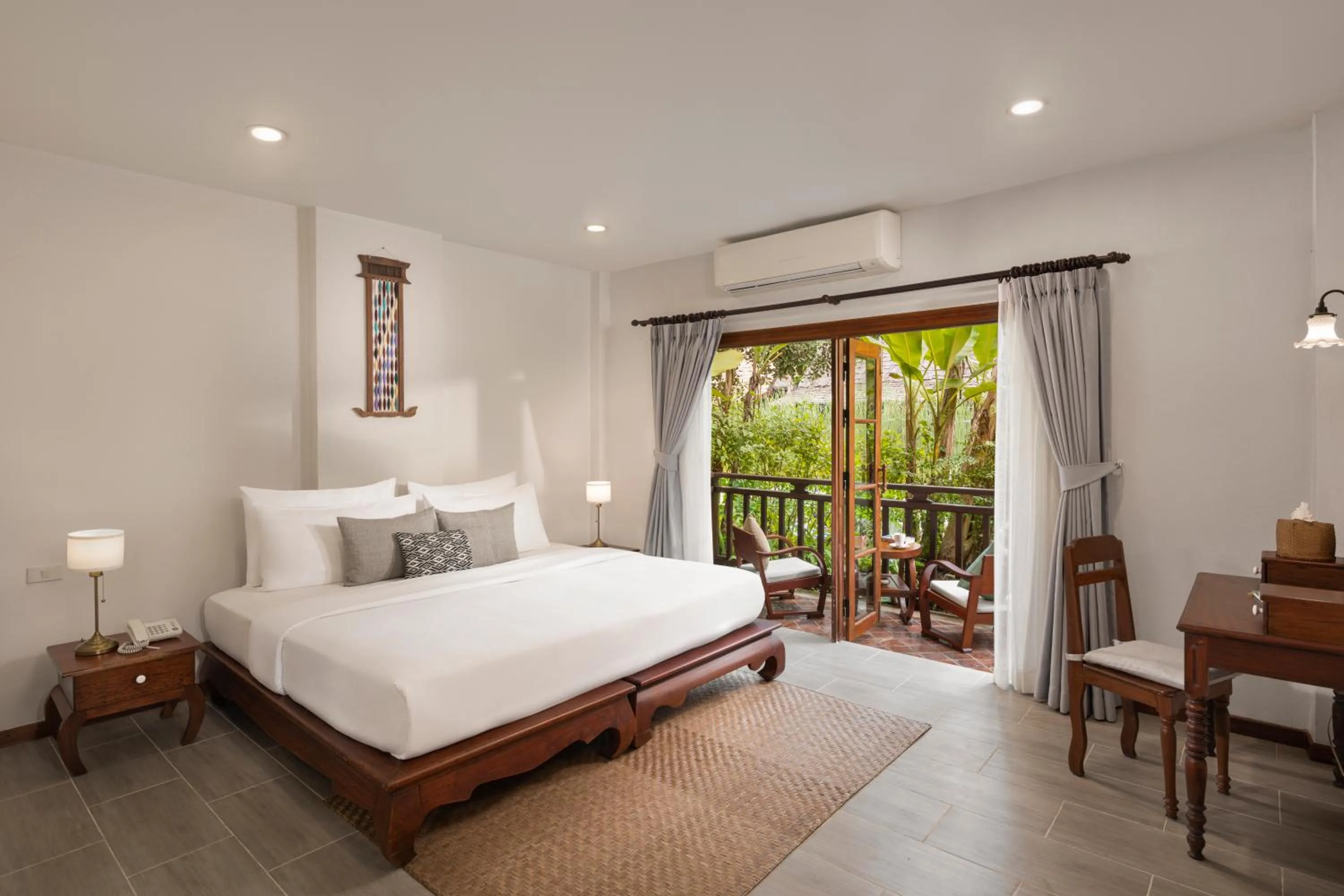 Bed in Maison Dalabua