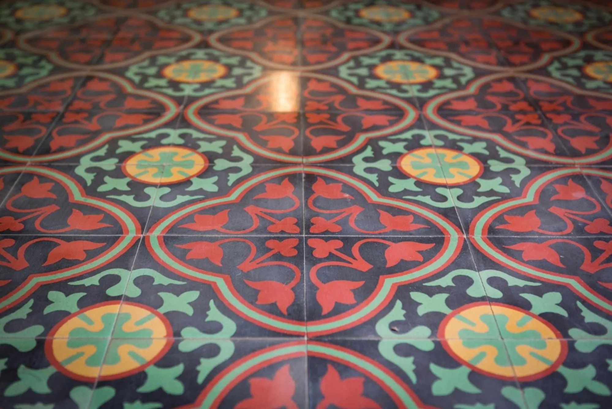 Property building in Maison Dalabua