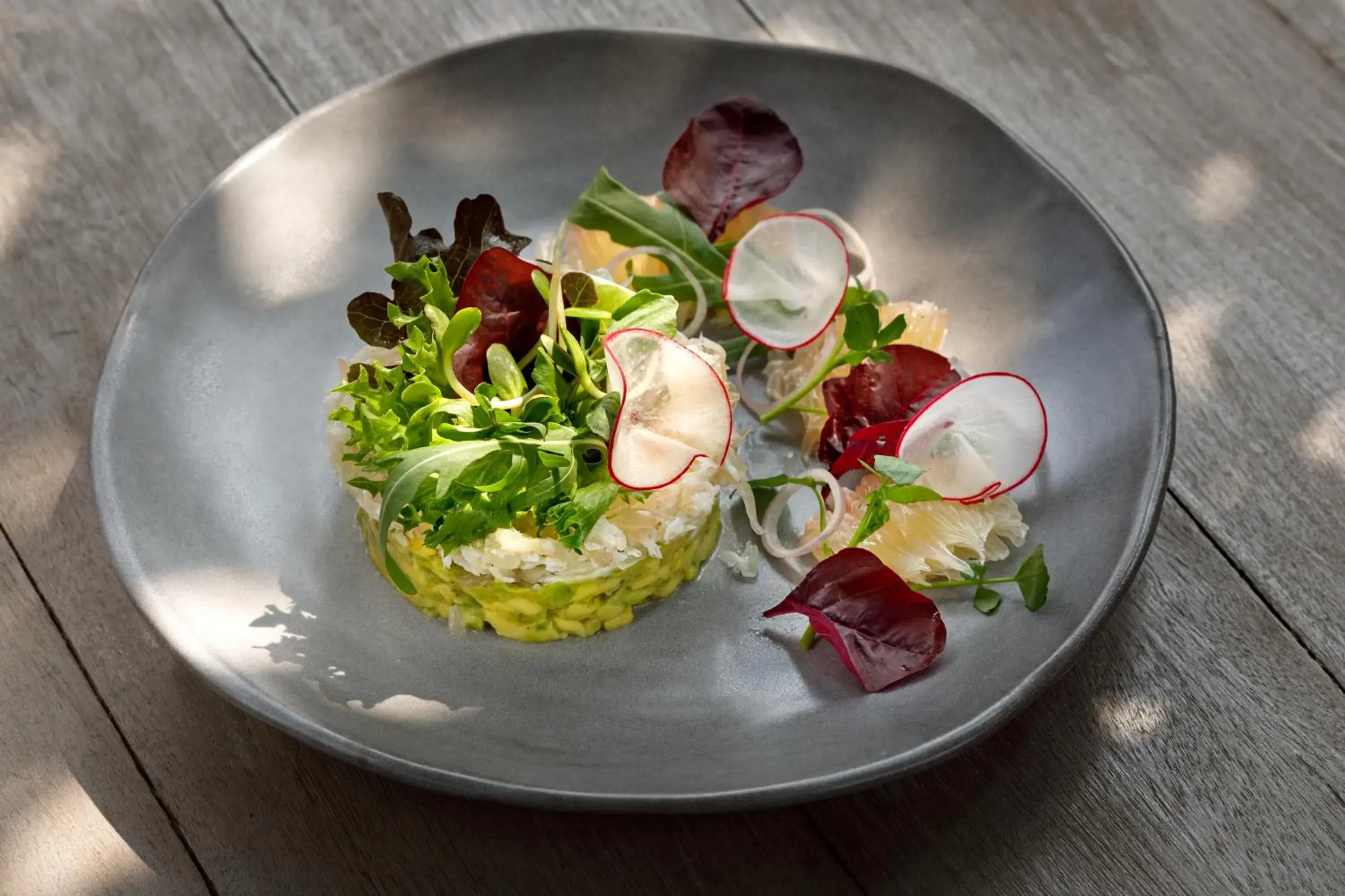 Restaurant/places to eat in Maison Dalabua Restaurant/places to eat in Maison Dalabua