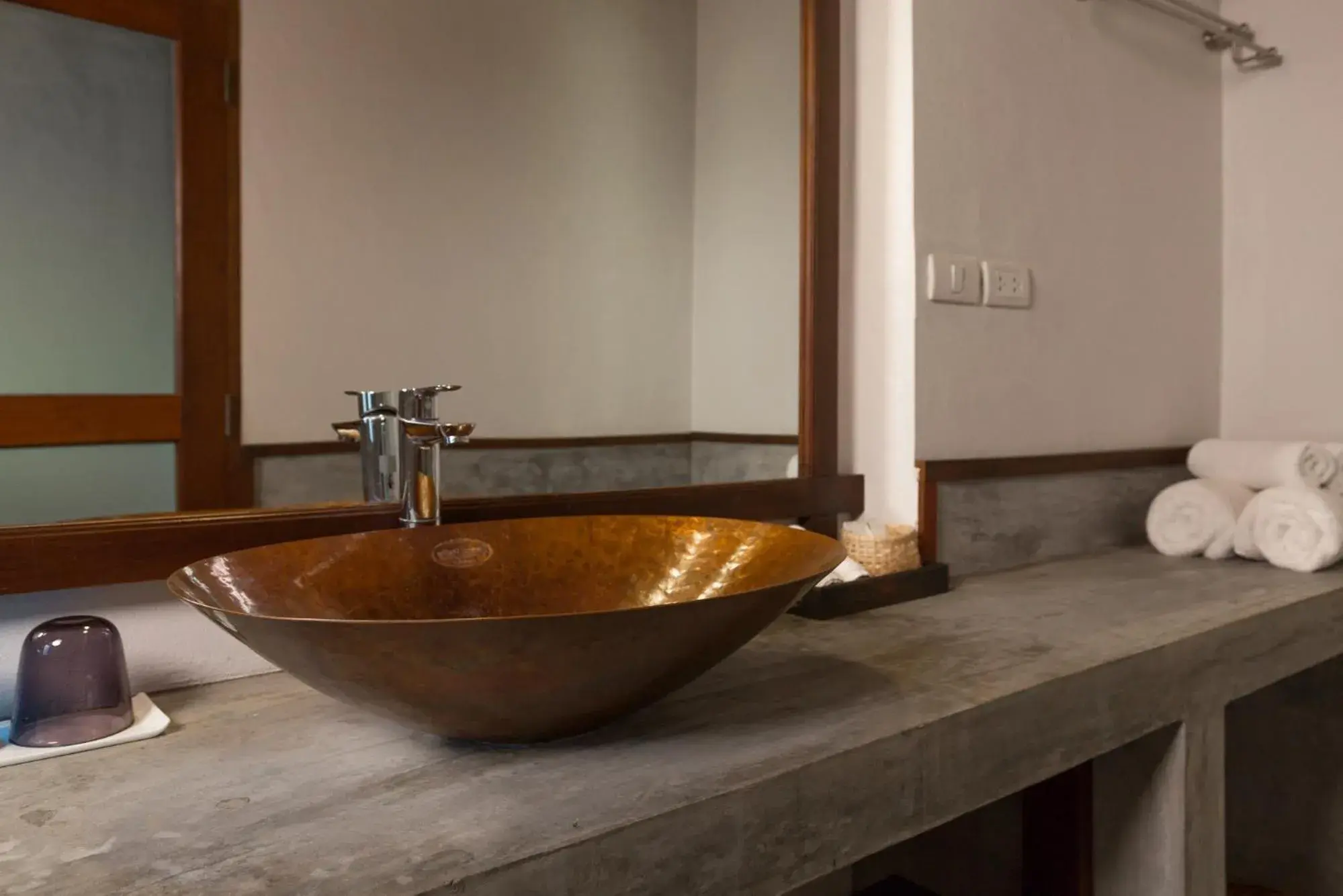 Bathroom in Maison Dalabua Bathroom in Maison Dalabua