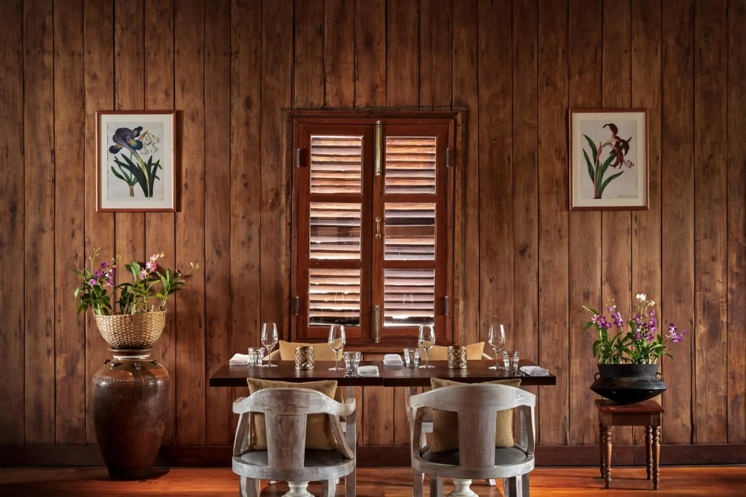 Restaurant/places to eat in Maison Dalabua Restaurant/places to eat in Maison Dalabua