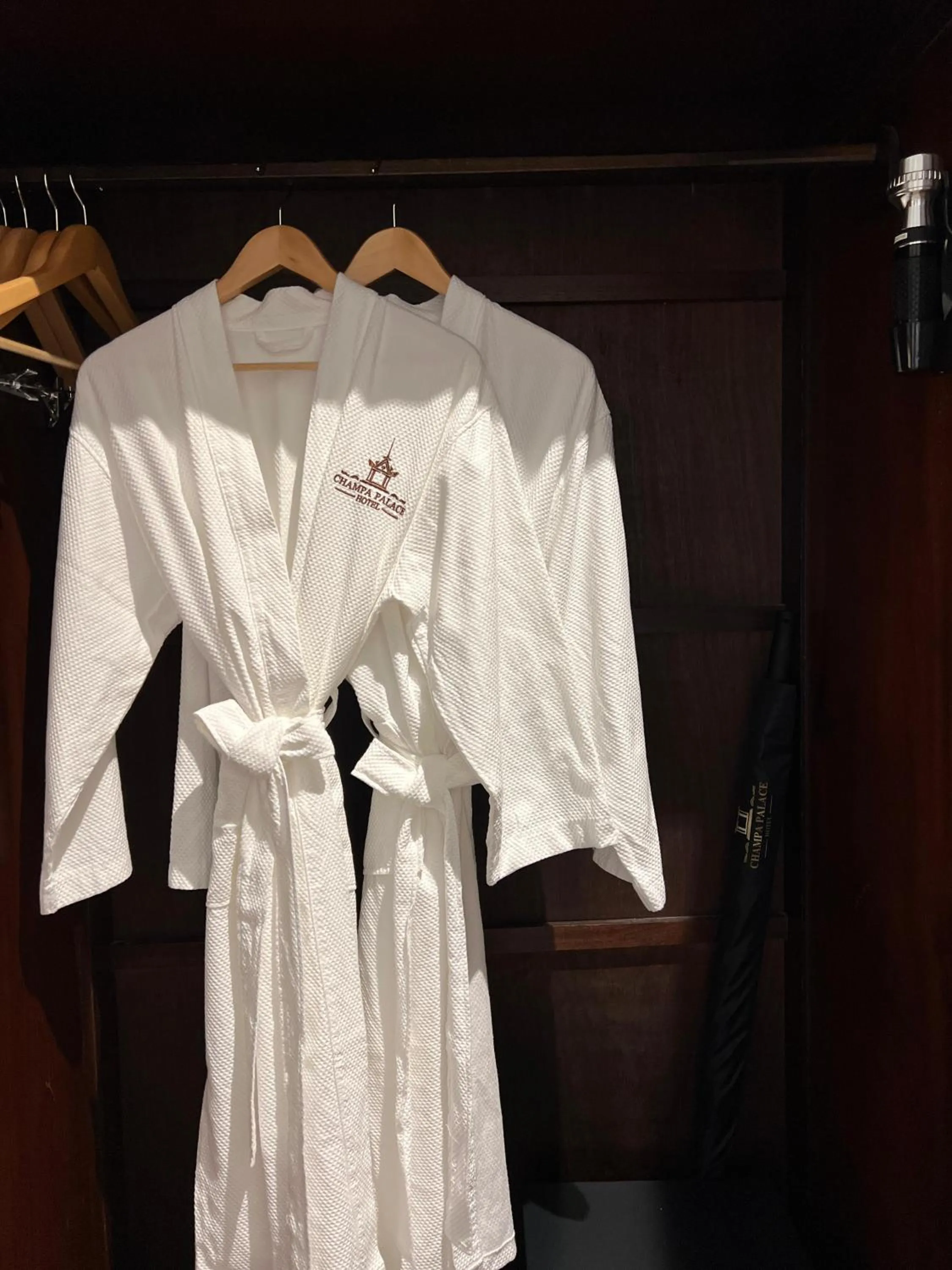 Property building in Champa Palace Hotel