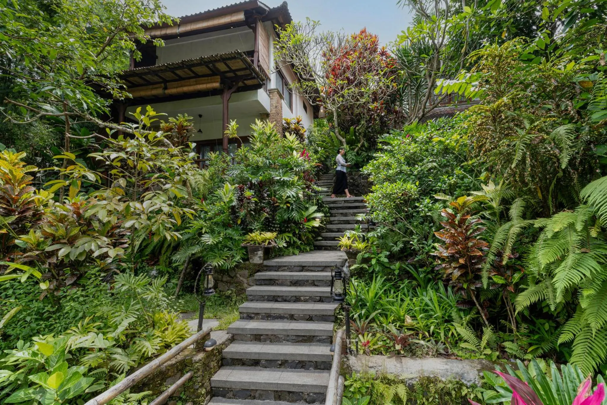 acessibility in Korurua Dijiwa Ubud