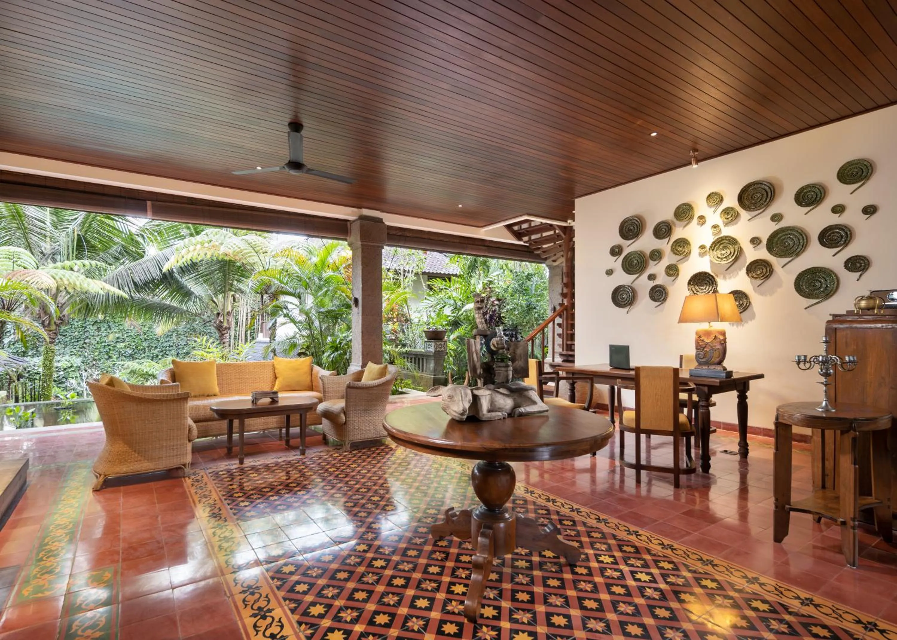 Property building in Korurua Dijiwa Ubud