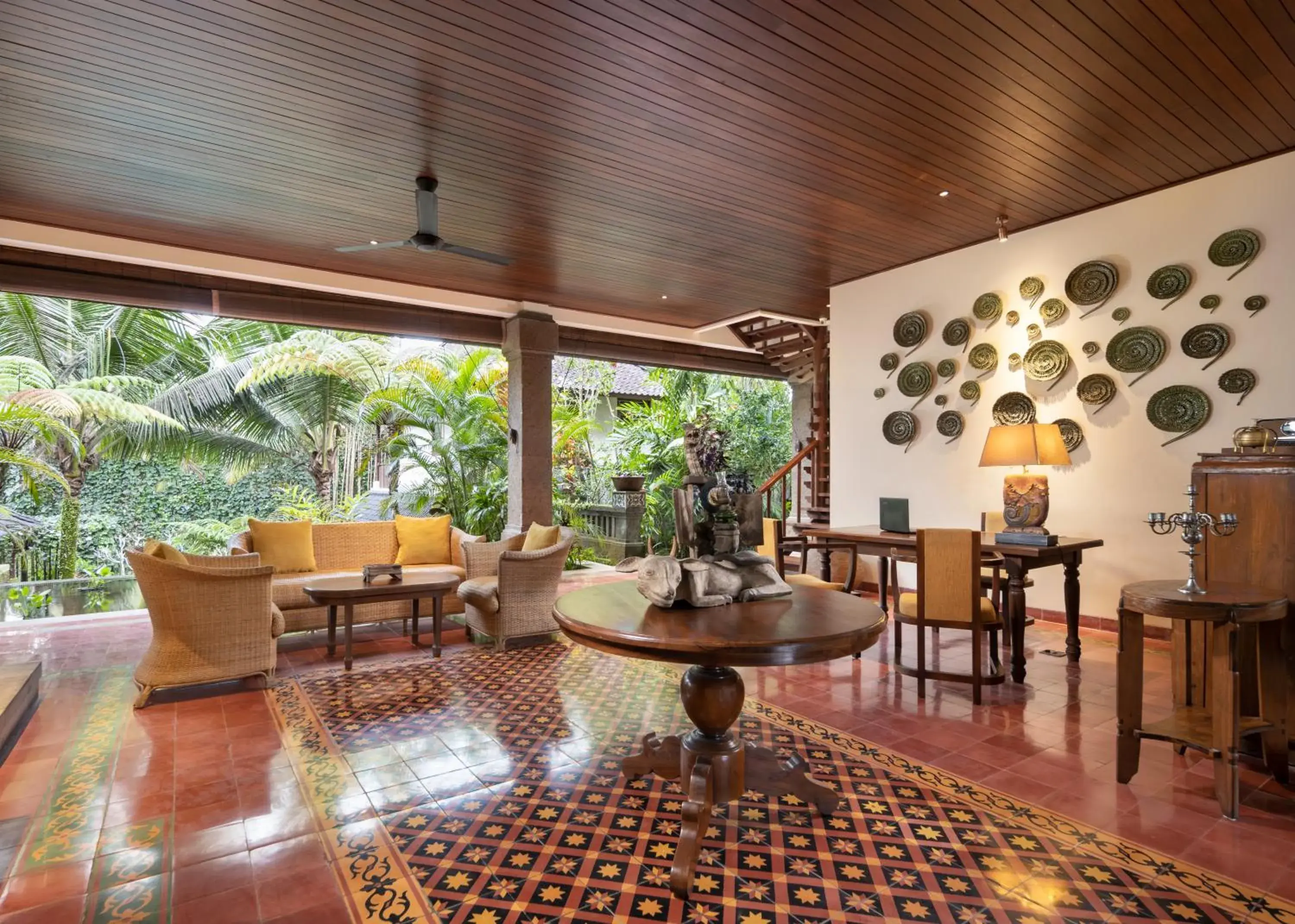 Property building in Korurua Dijiwa Ubud Property building in Korurua Dijiwa Ubud