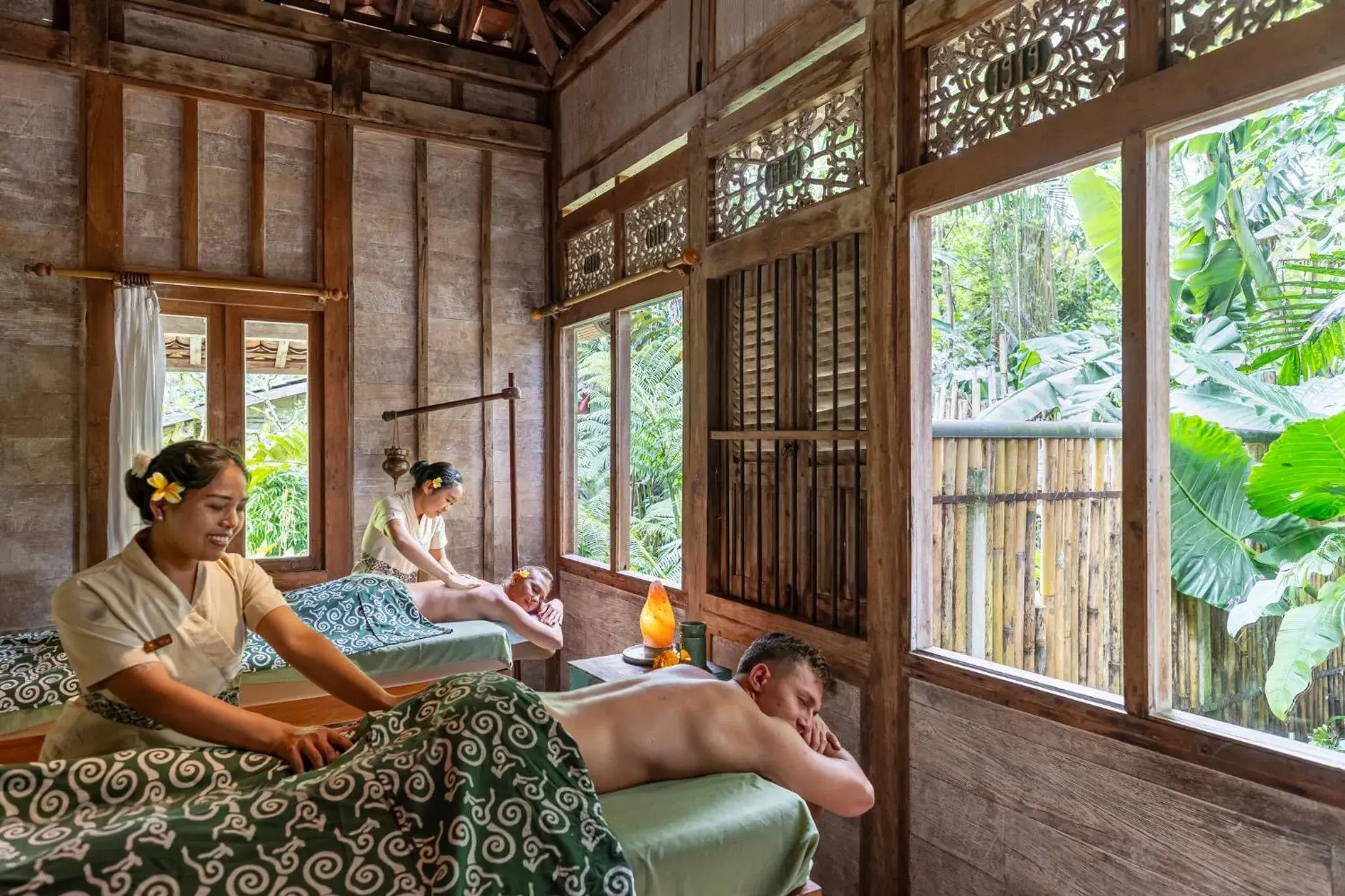 Spa and wellness centre/facilities in Korurua Dijiwa Ubud Spa and wellness centre/facilities in Korurua Dijiwa Ubud