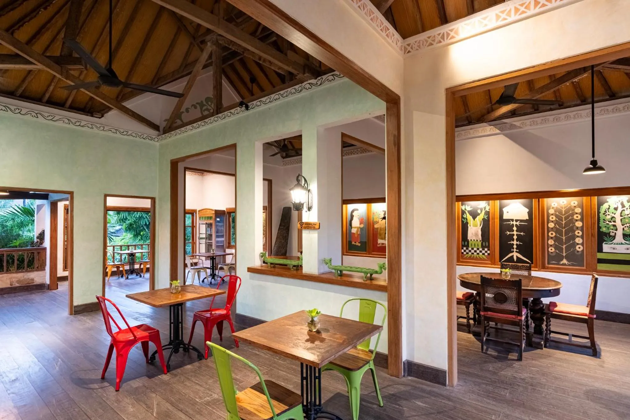 Restaurant/places to eat in Korurua Dijiwa Ubud