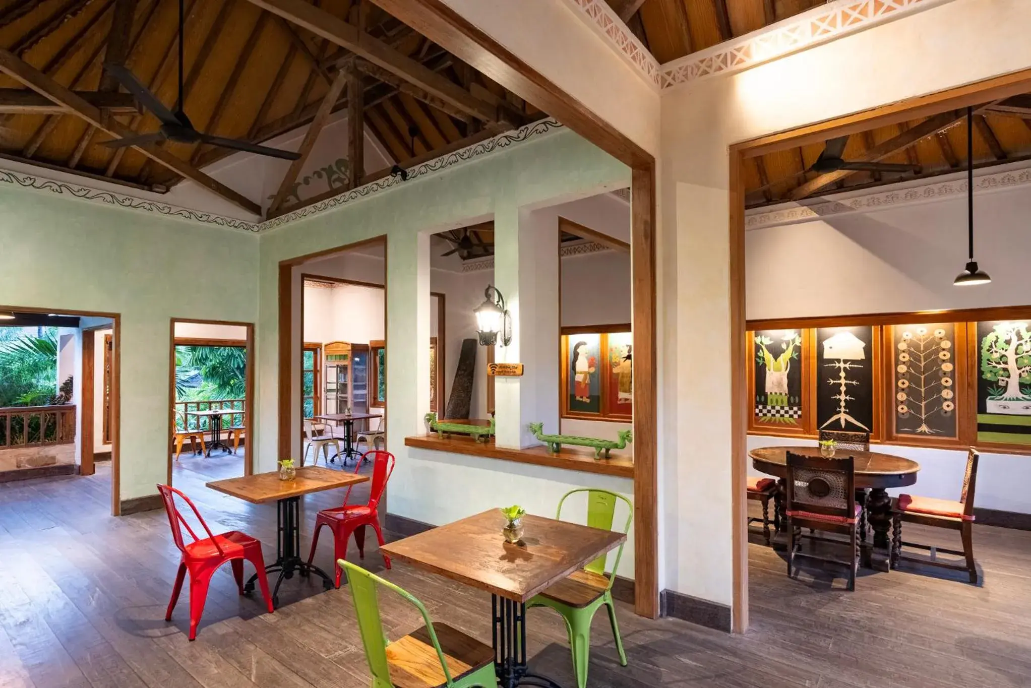 Restaurant/places to eat in Korurua Dijiwa Ubud Restaurant/places to eat in Korurua Dijiwa Ubud