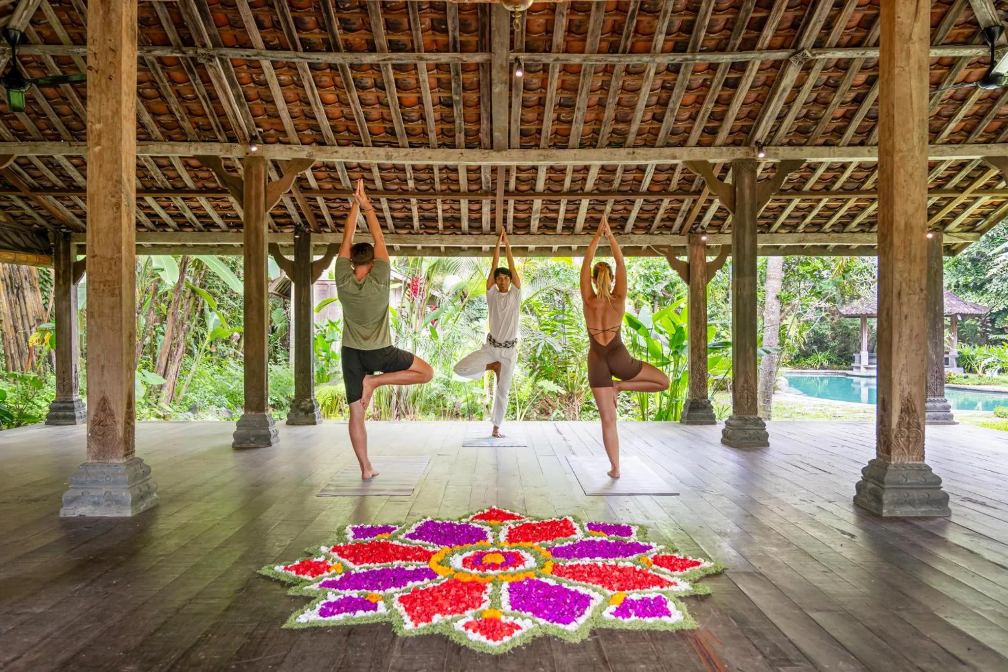 Activities in Korurua Dijiwa Ubud