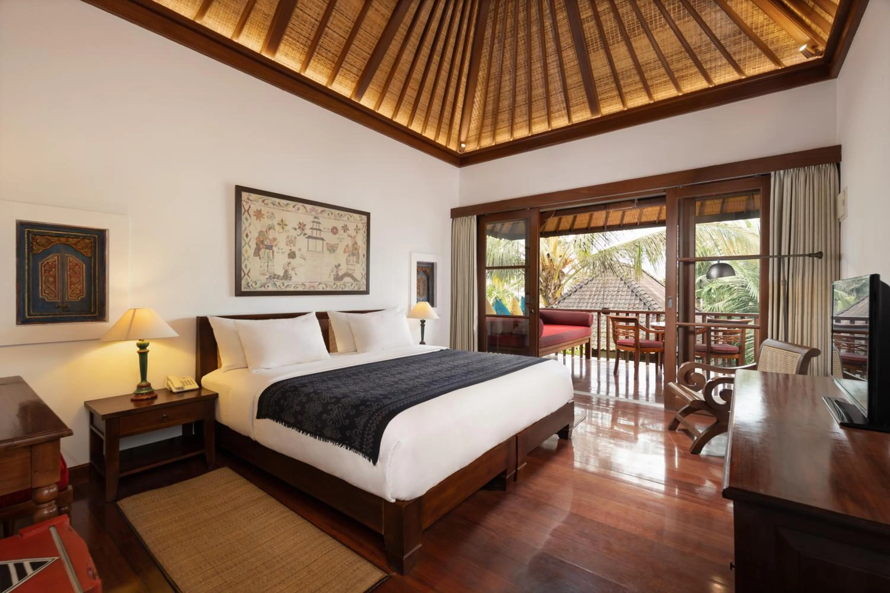 Tirta Suite with Yoga in Korurua Dijiwa Ubud