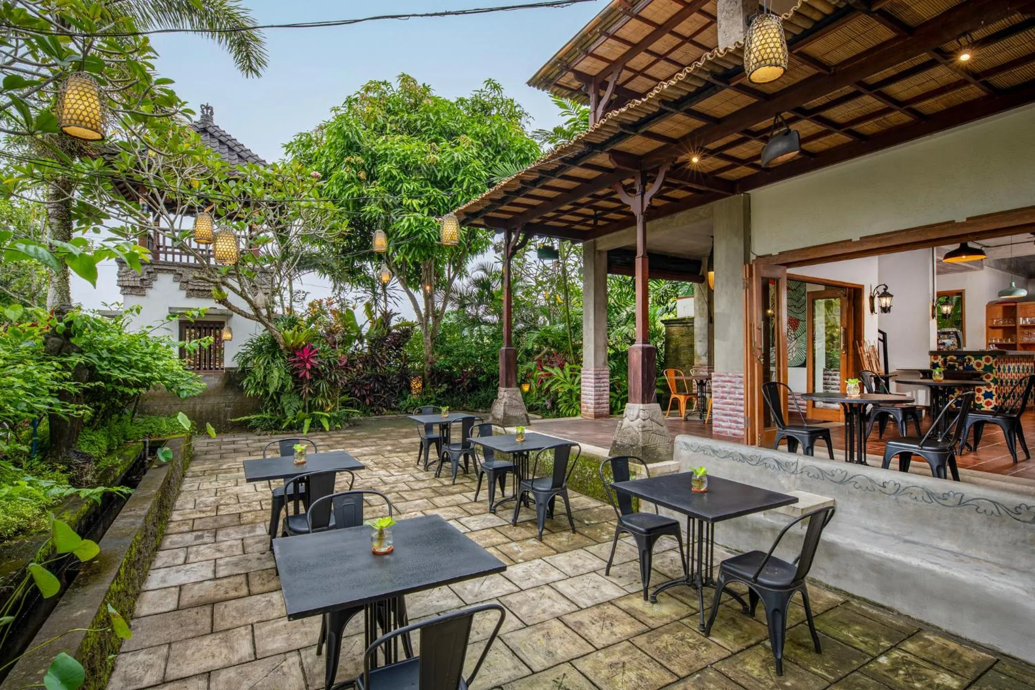 Restaurant/places to eat in Korurua Dijiwa Ubud