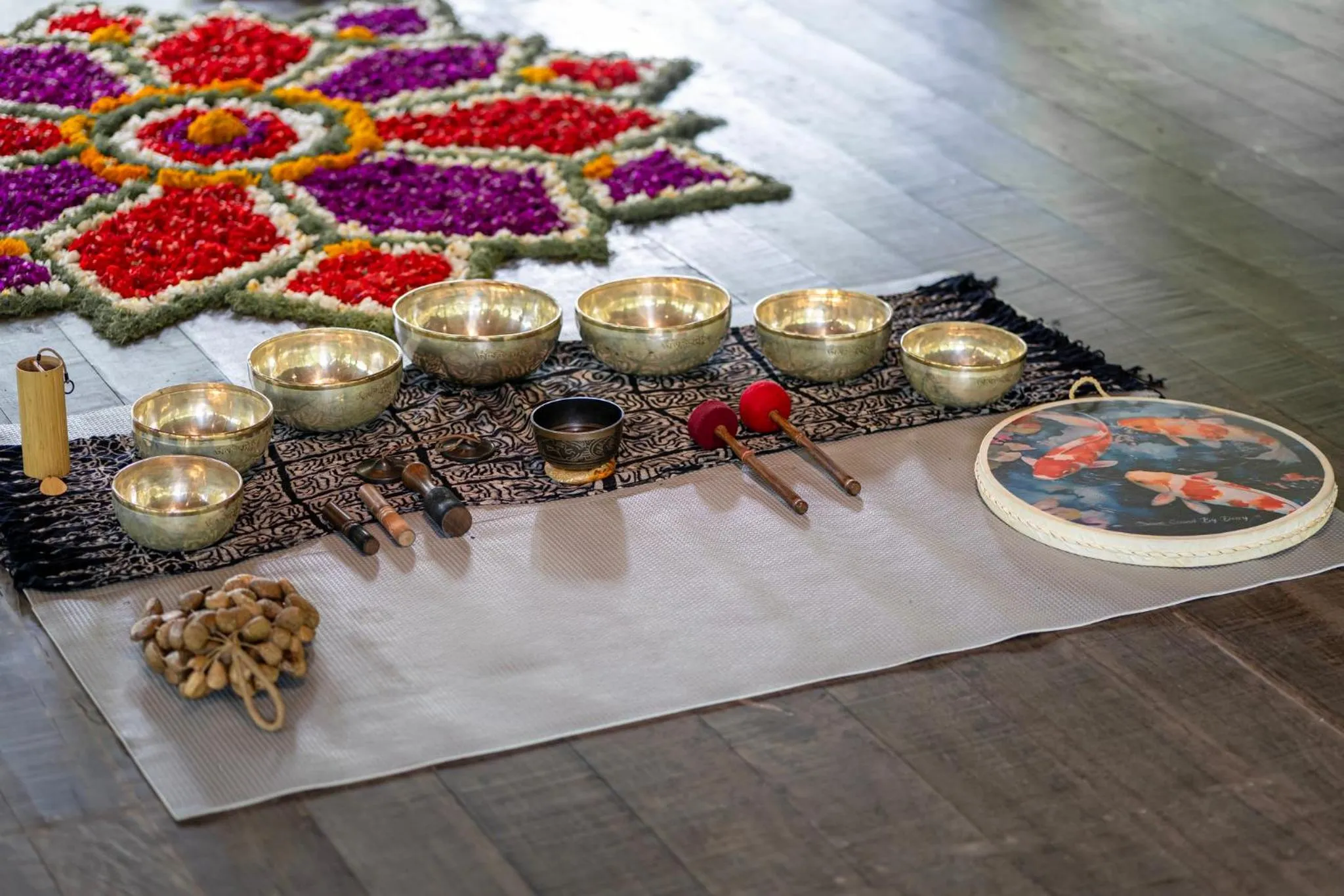 Activities in Korurua Dijiwa Ubud