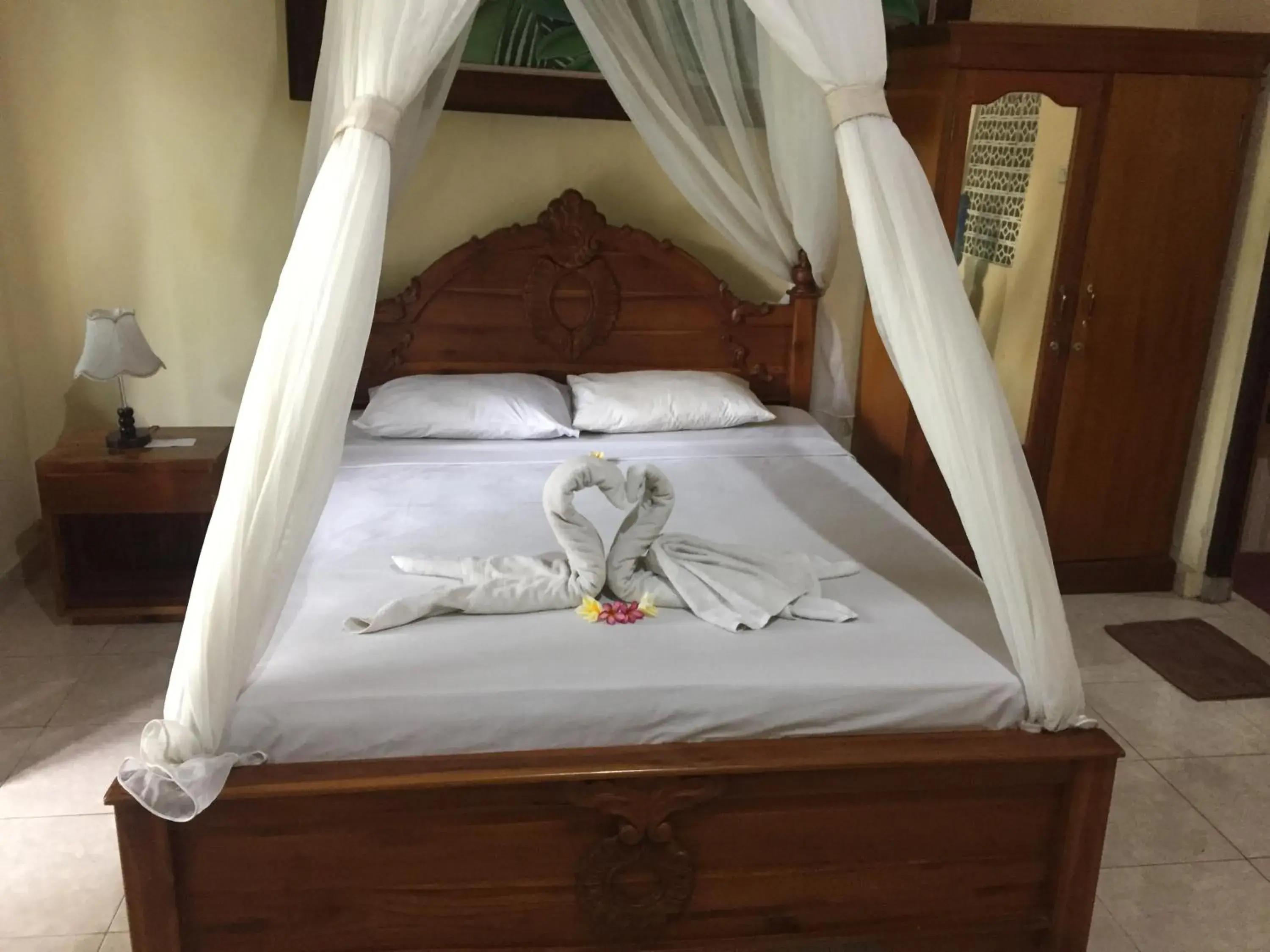 Double Room with Balcony - single occupancy in Batan Duren House Double Room with Balcony - single occupancy in Batan Duren House