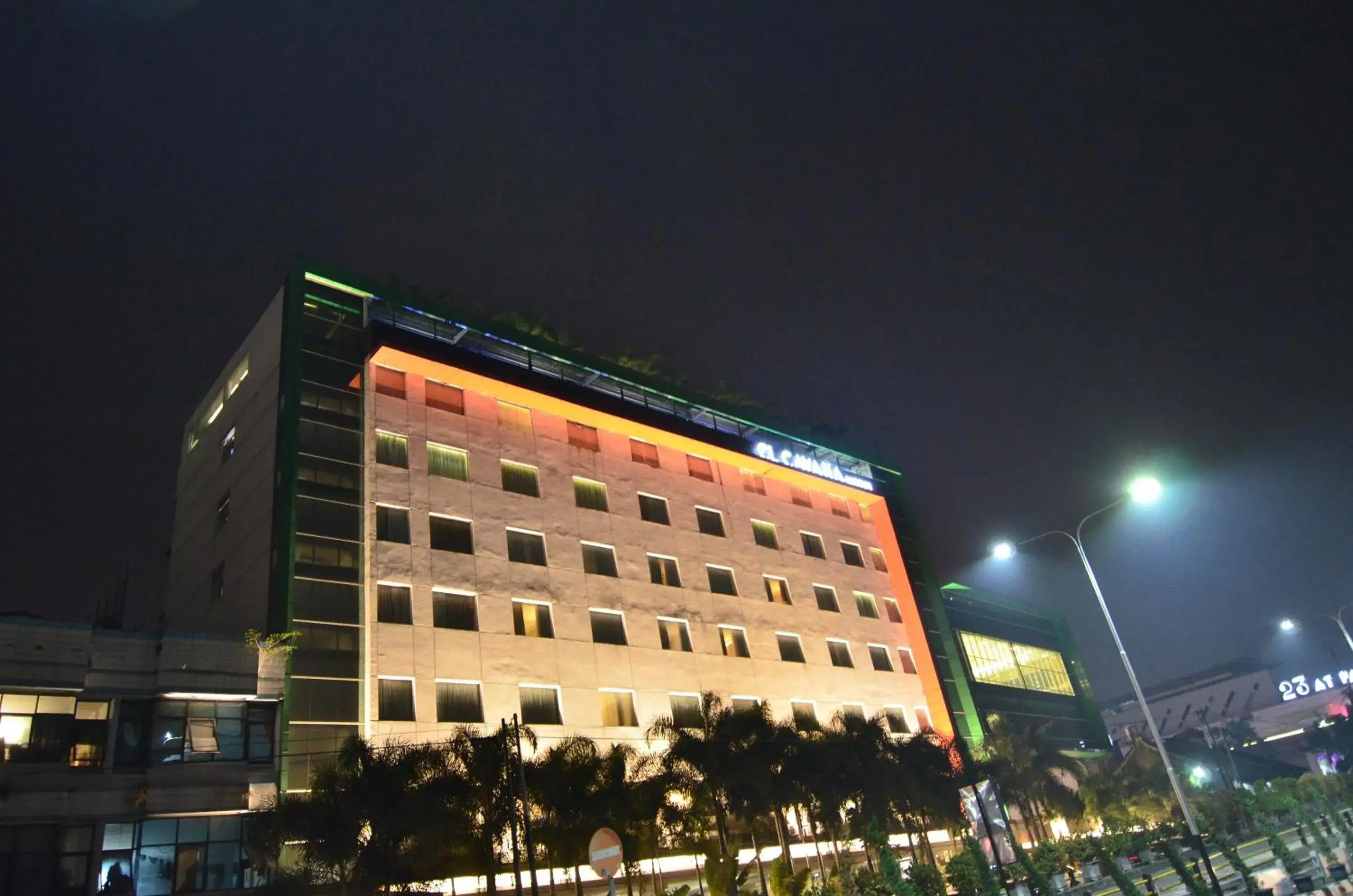 Property building in El Cavana Bandung Property building in El Cavana Bandung