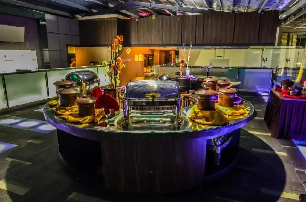 Restaurant/places to eat in El Cavana Bandung Restaurant/places to eat in El Cavana Bandung