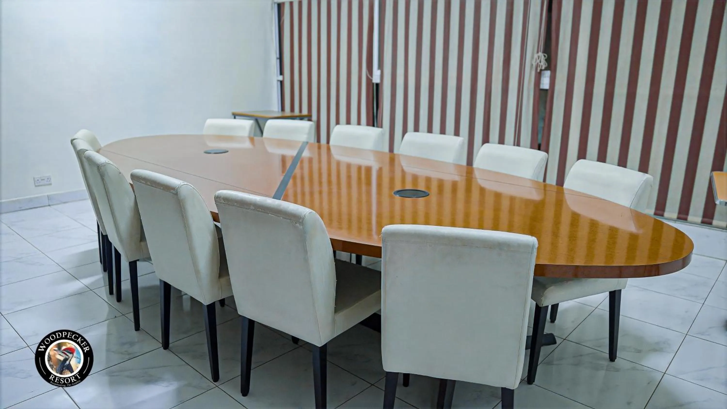 Meeting/conference room in Woodpecker Resort Hotel