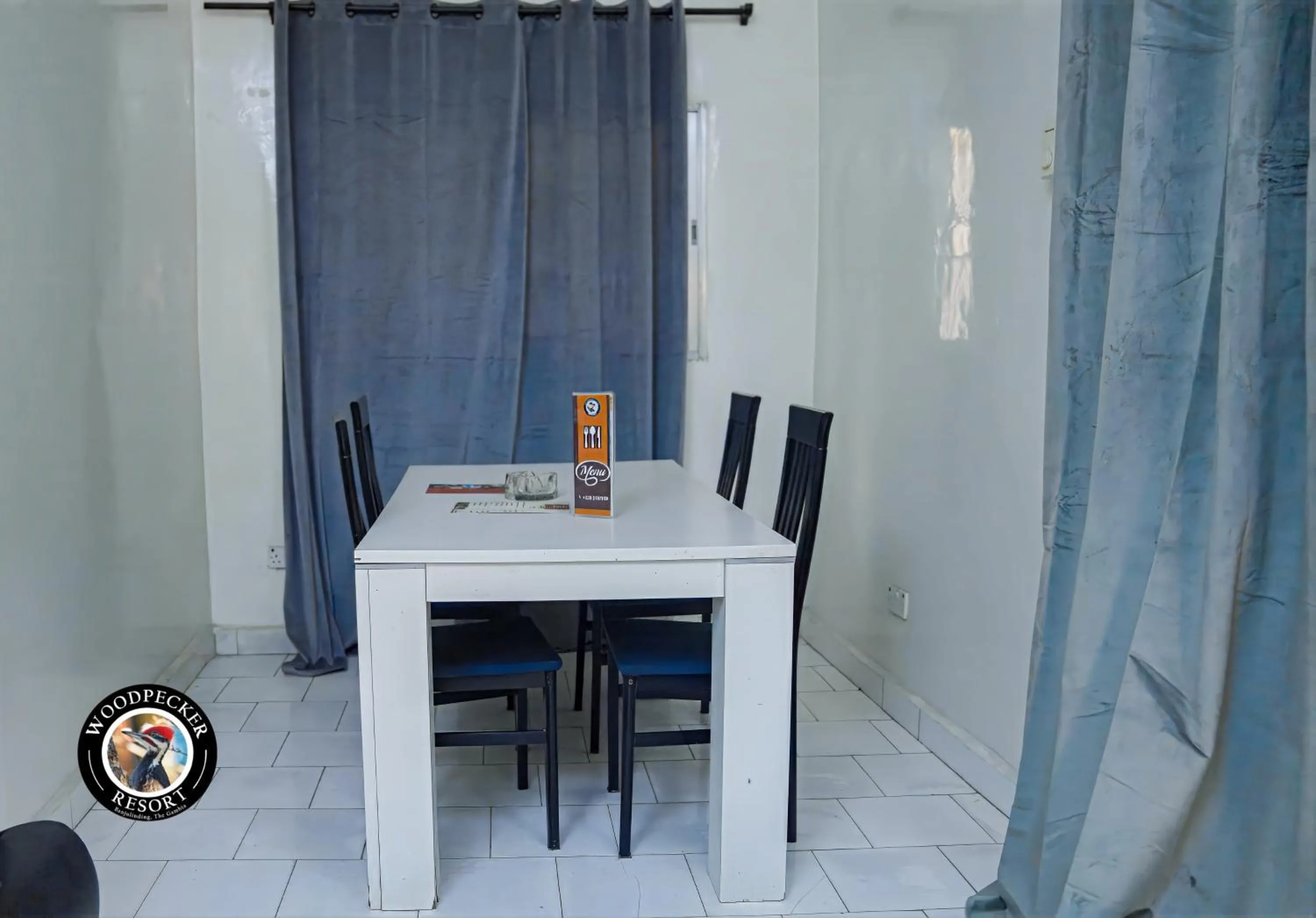 Dining area in Woodpecker Resort Hotel