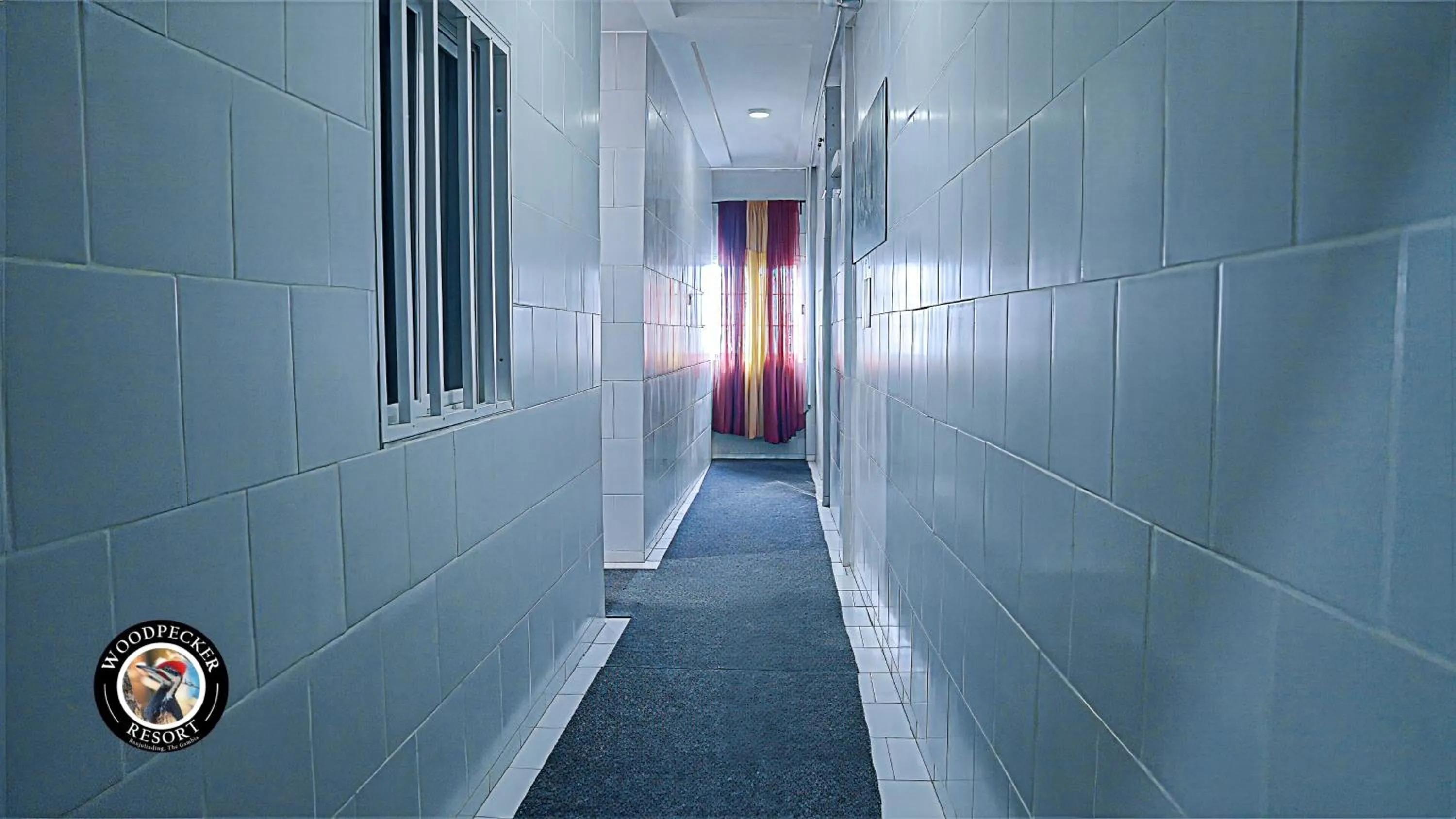 Floor plan in Woodpecker Resort Hotel