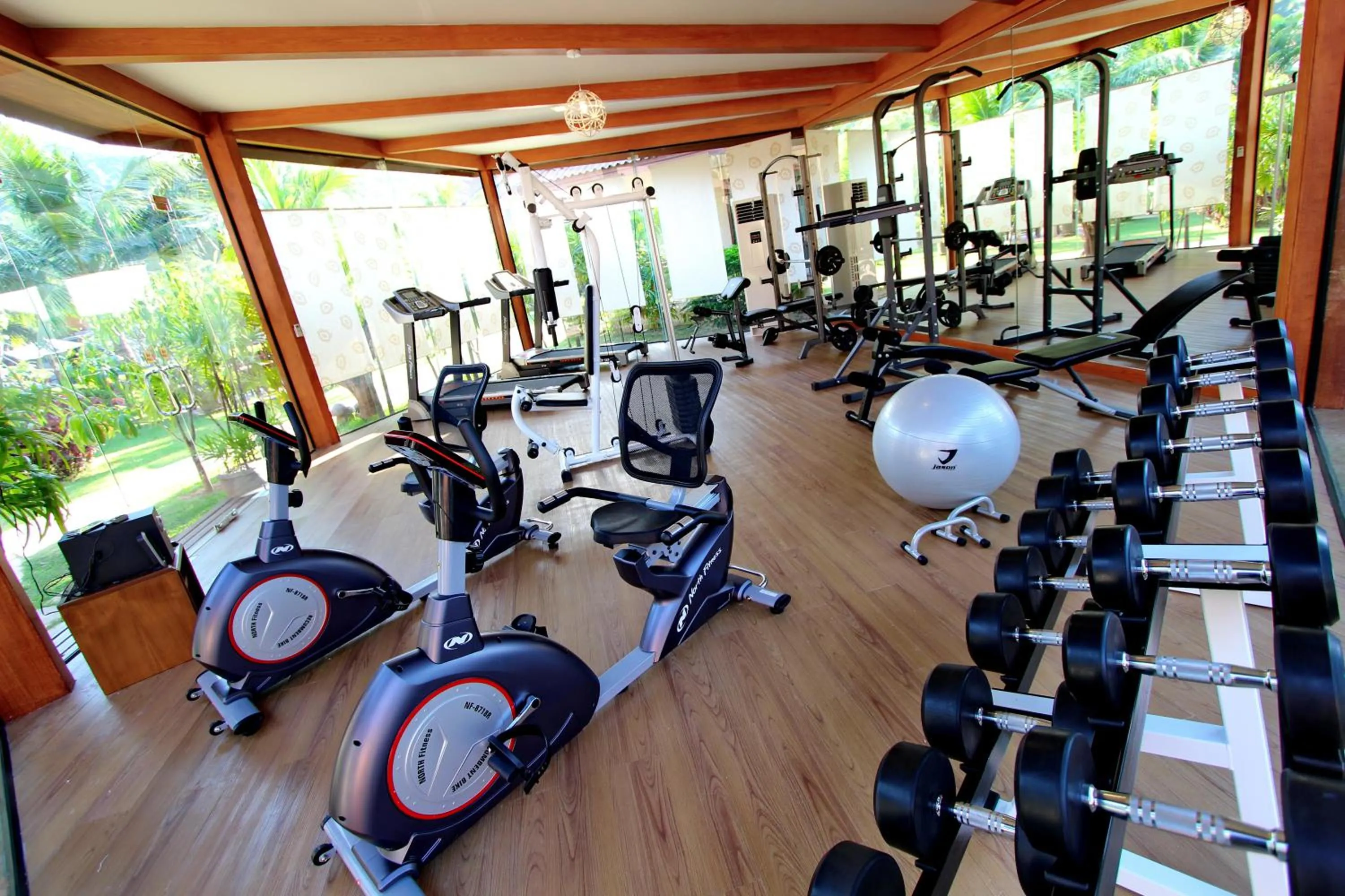 Day, View in BLU PINE Villa & Pool Access - SHA Plus