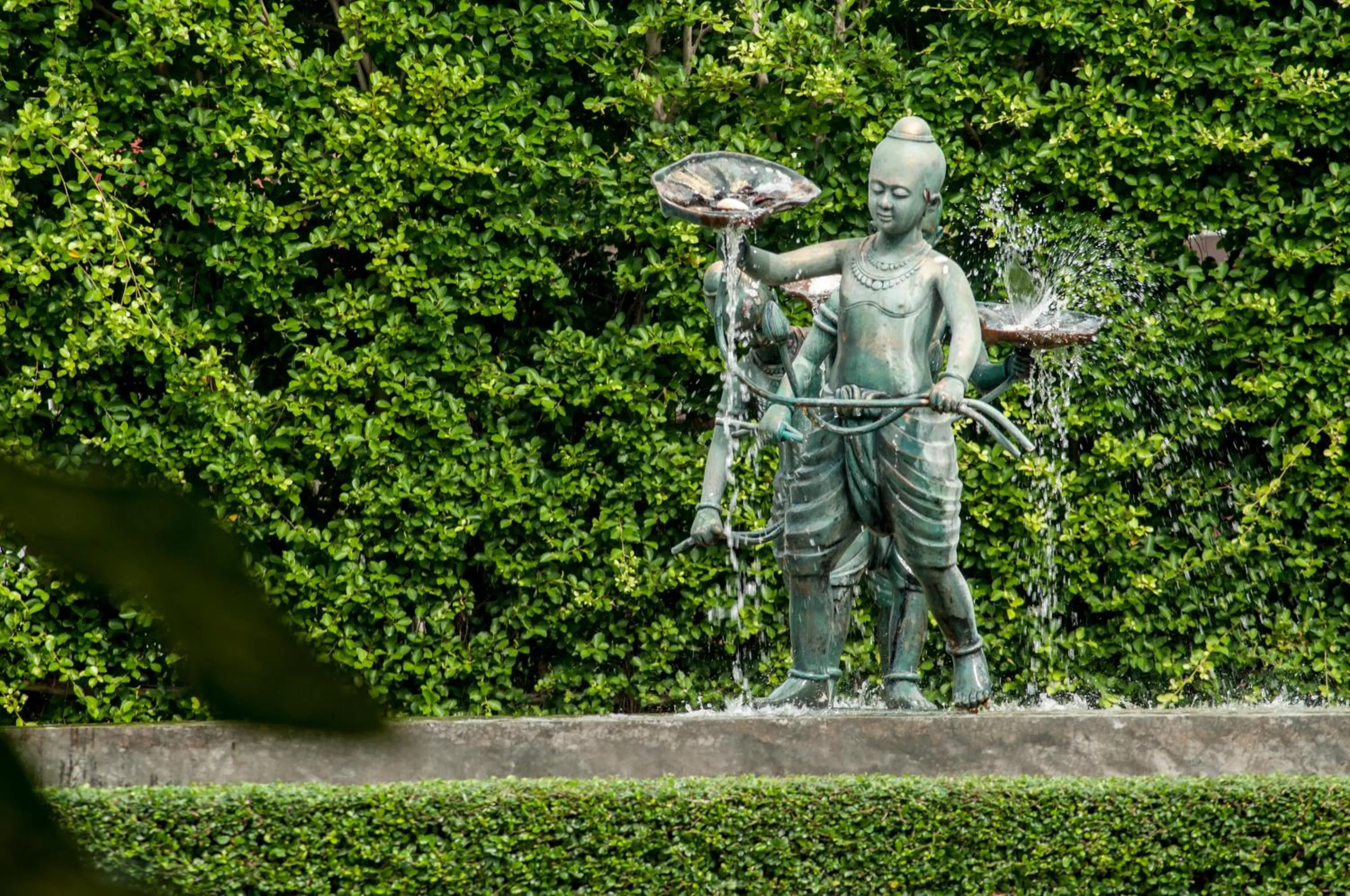 Facade/entrance, Children in BLU PINE Villa & Pool Access - SHA Plus