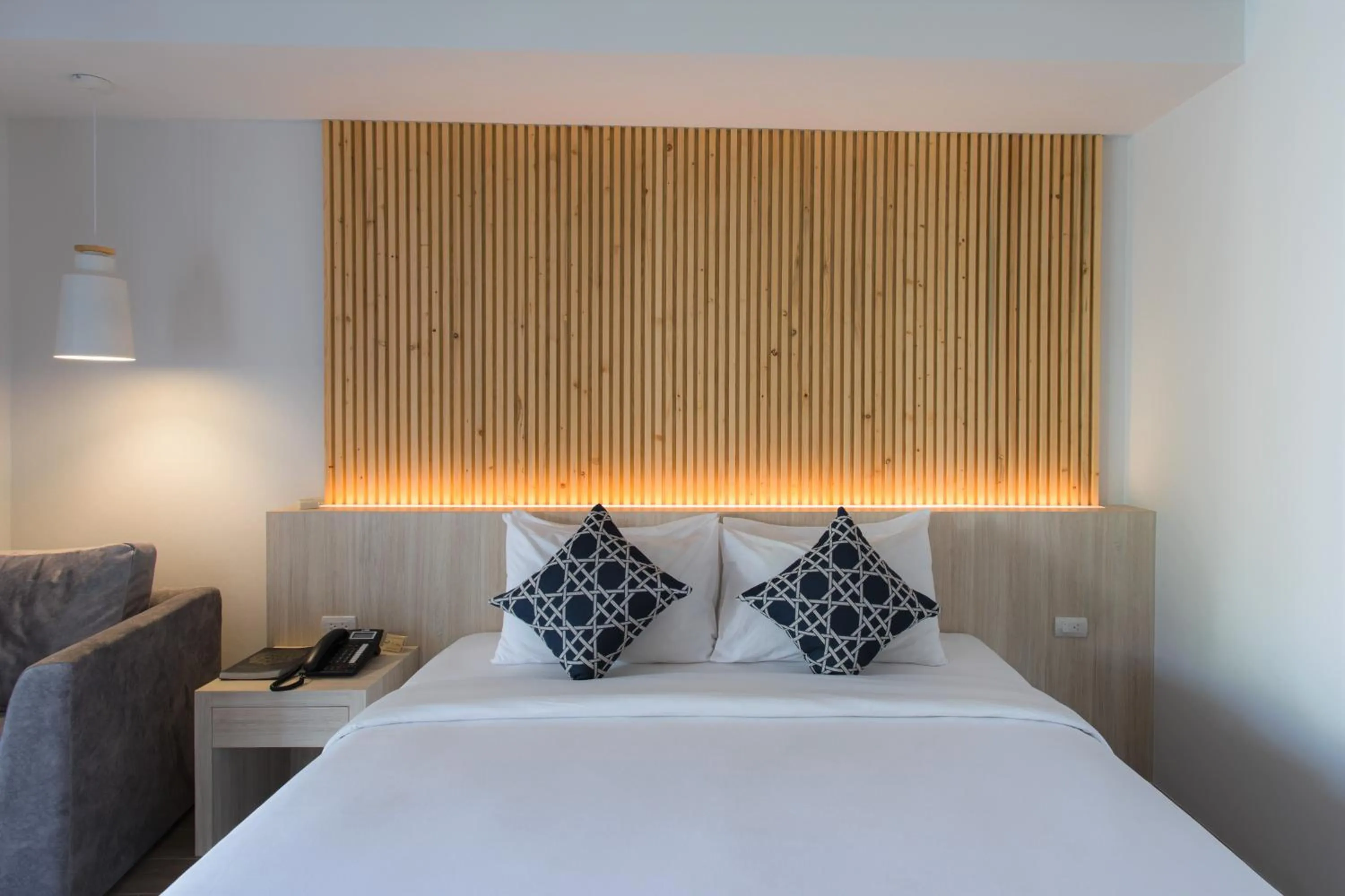 BLU PINE Villa & Pool Access - SHA Plus